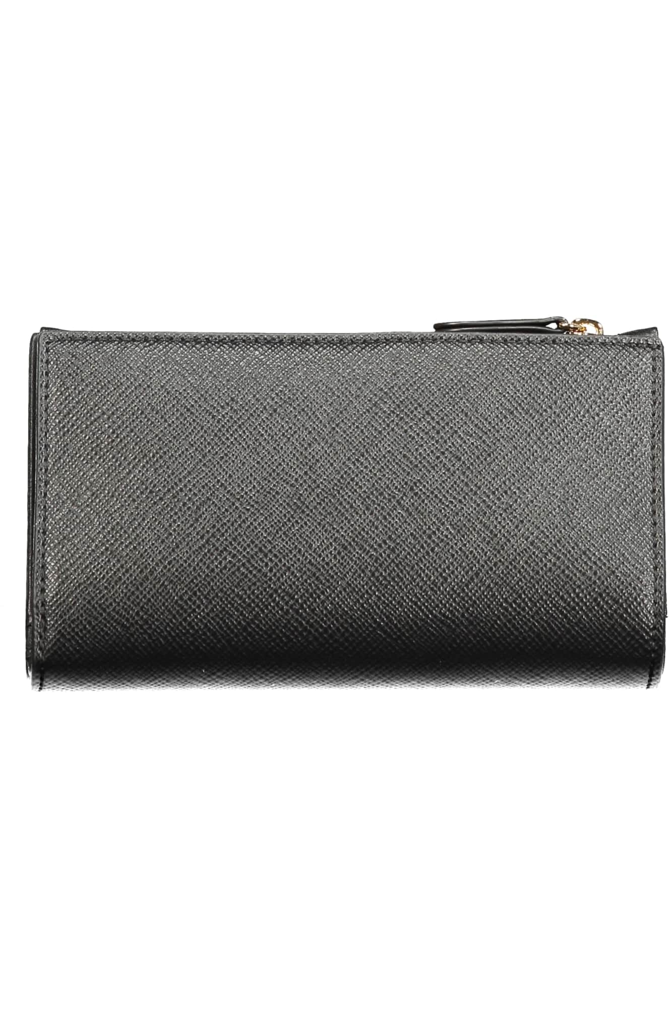 Twinset damen schwarz geldbörse