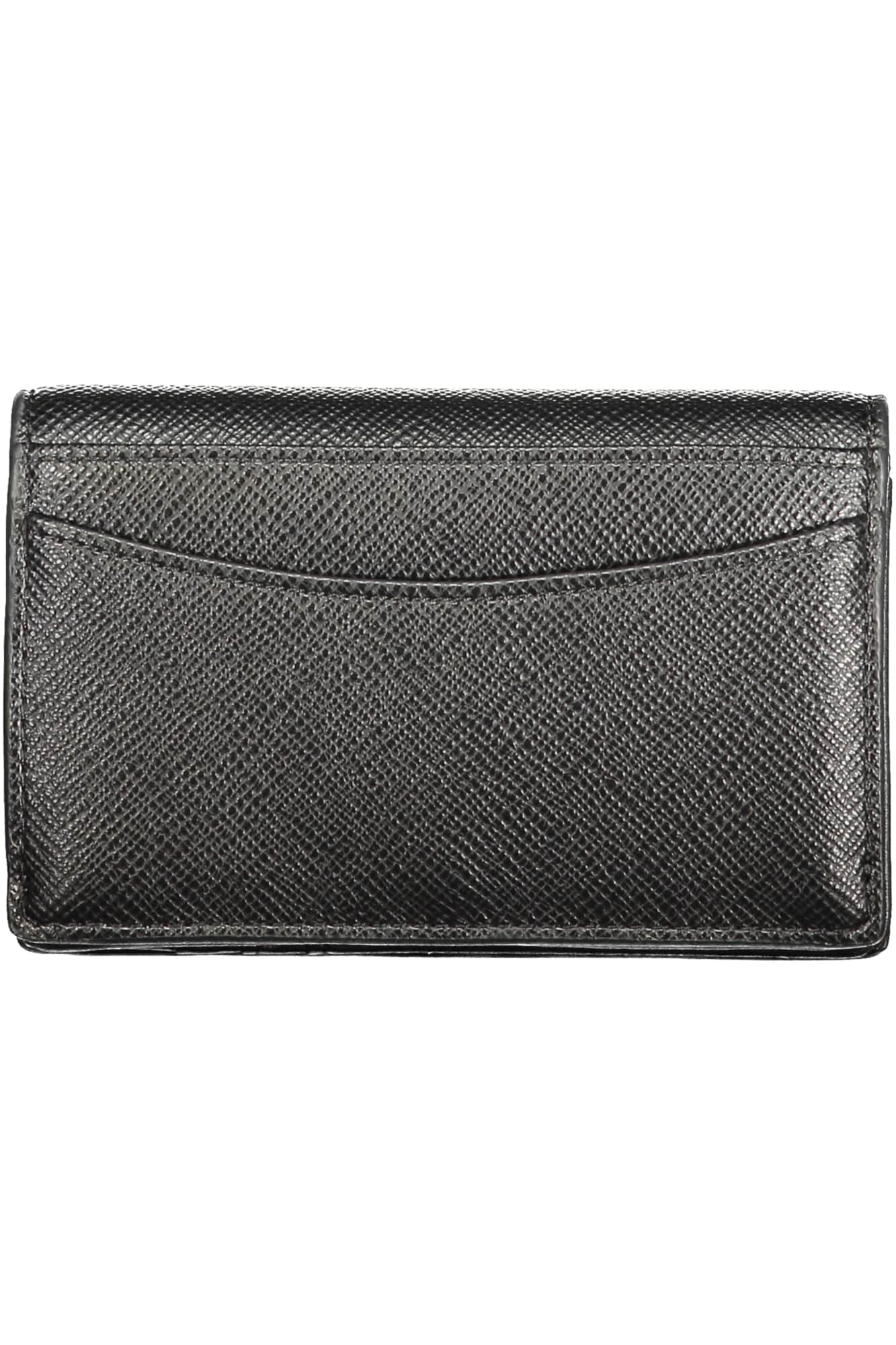 Twinset damen schwarz geldbörse