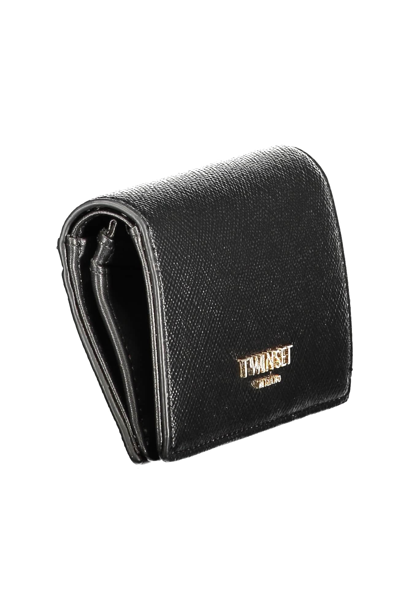 Twinset damen schwarz geldbörse