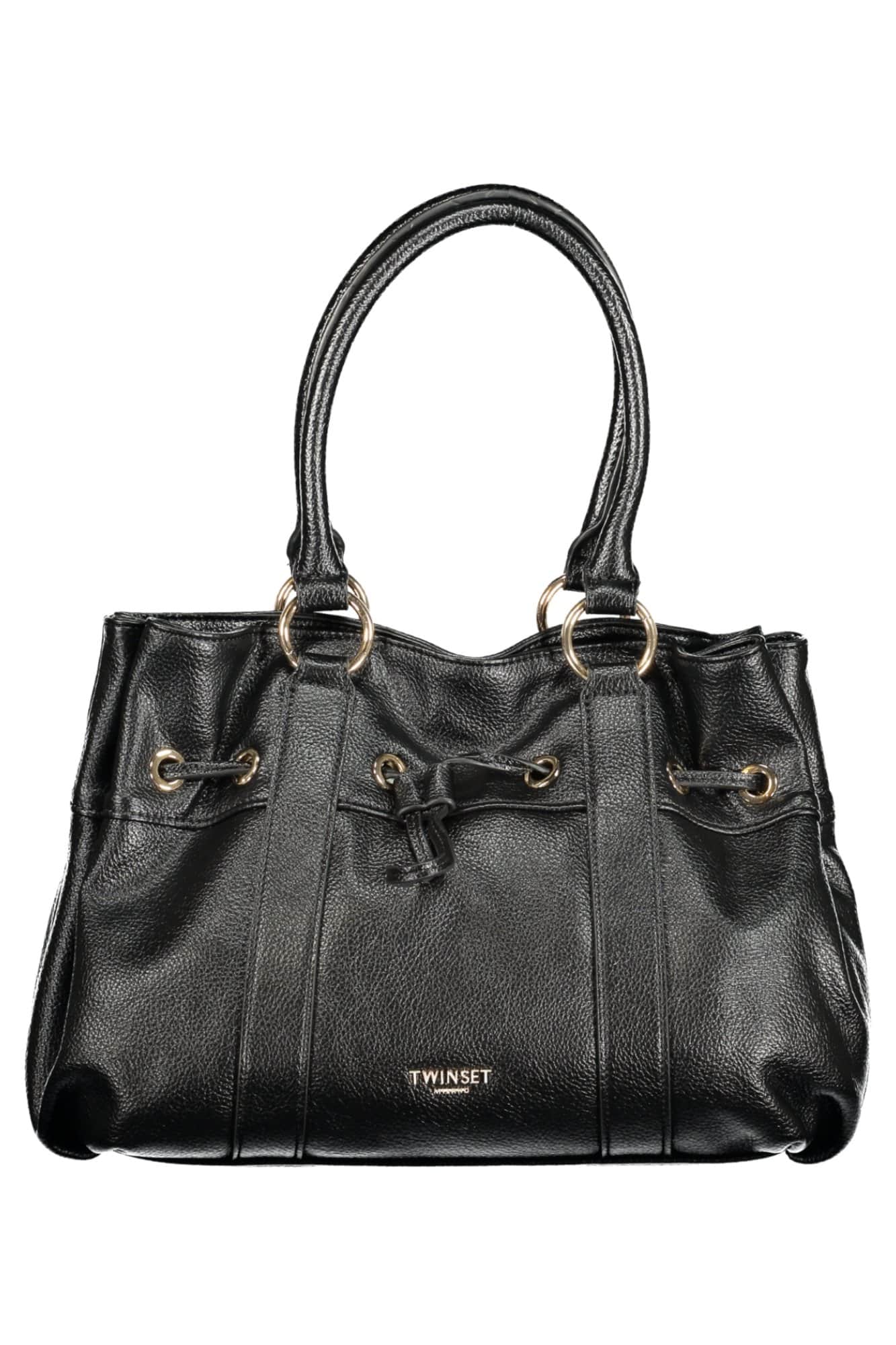 Twinset damen schwarz tasche