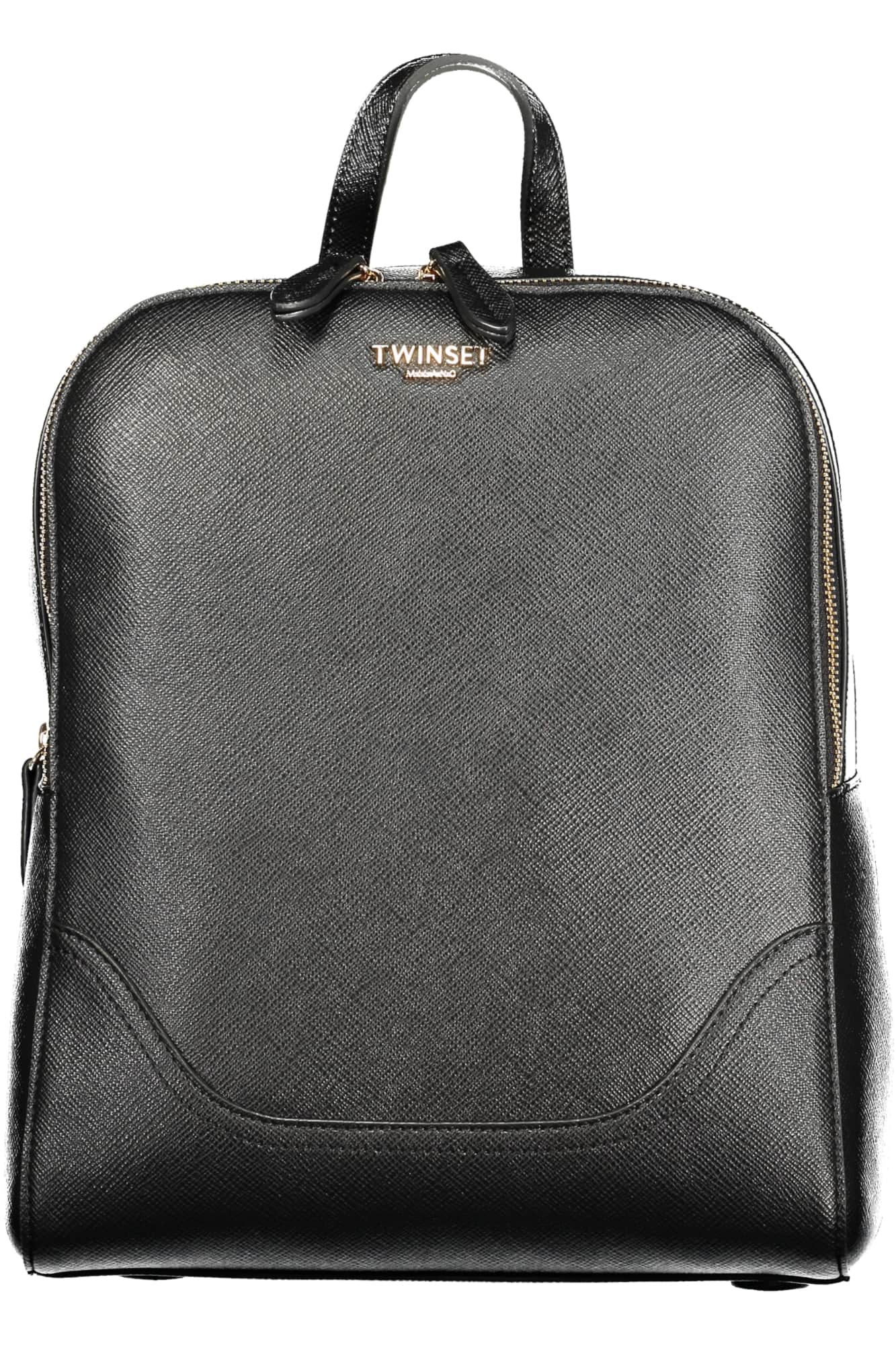 Twinset damen schwarz rucksack