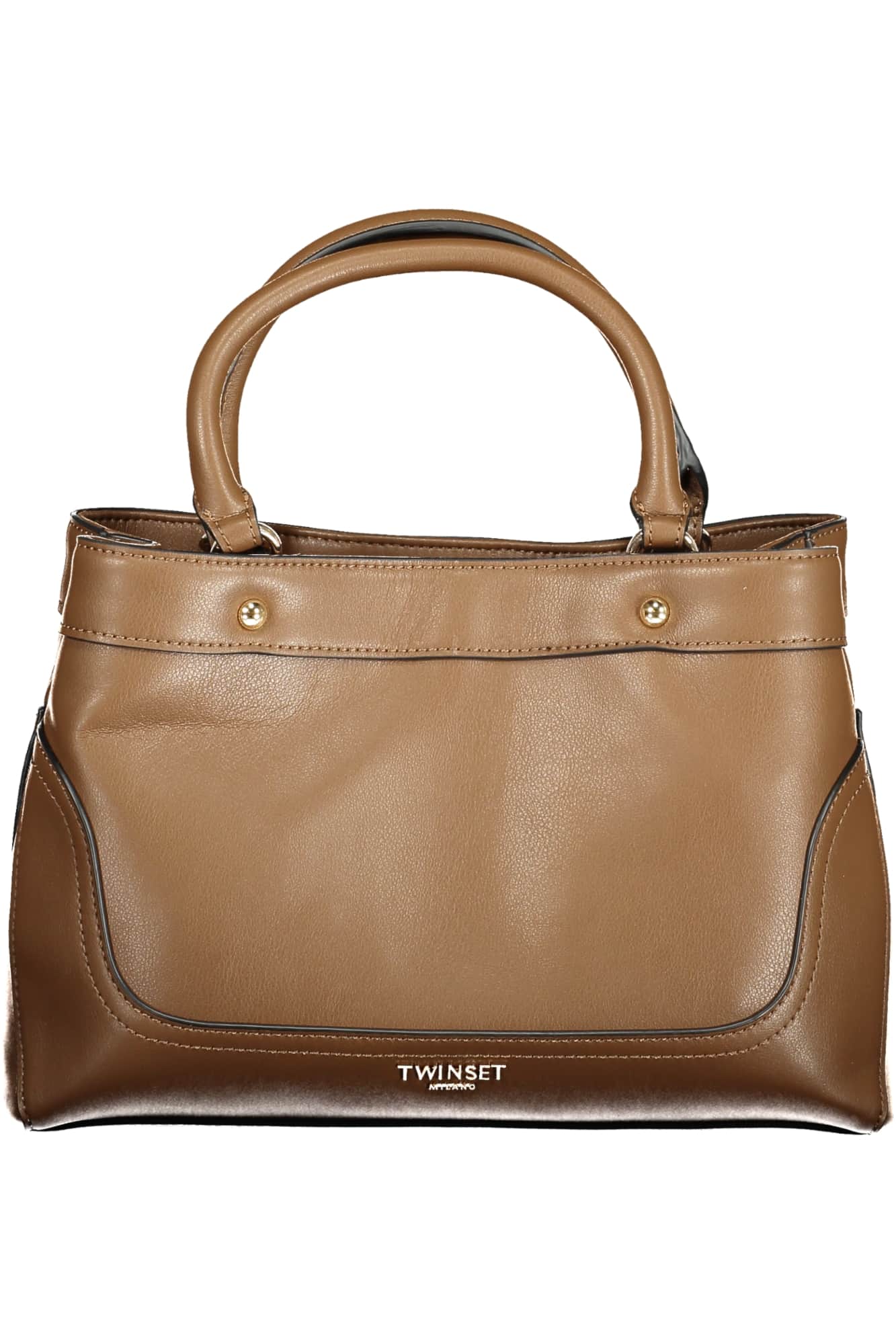 Twinset damen braun tasche