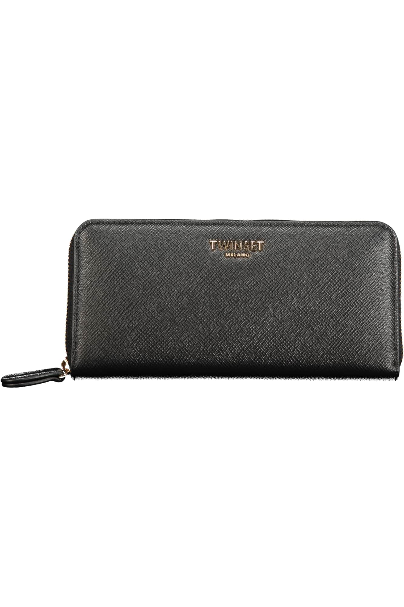 Twinset damen schwarz geldbörse