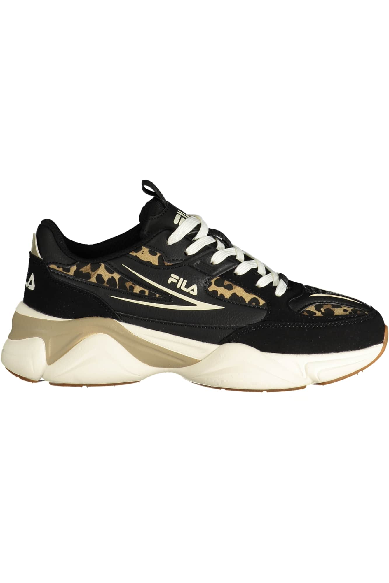 Fila damen schwarz sportschuhe