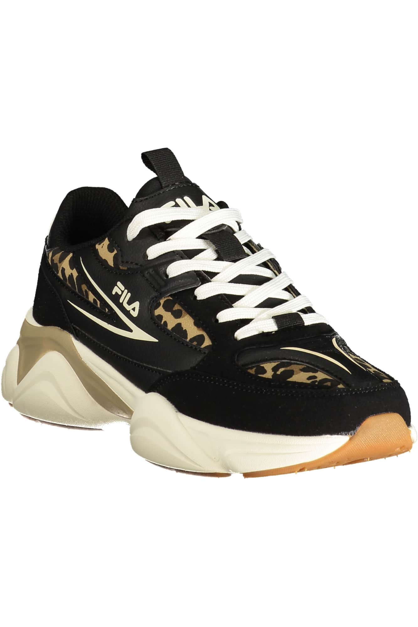 Fila damen schwarz sportschuhe