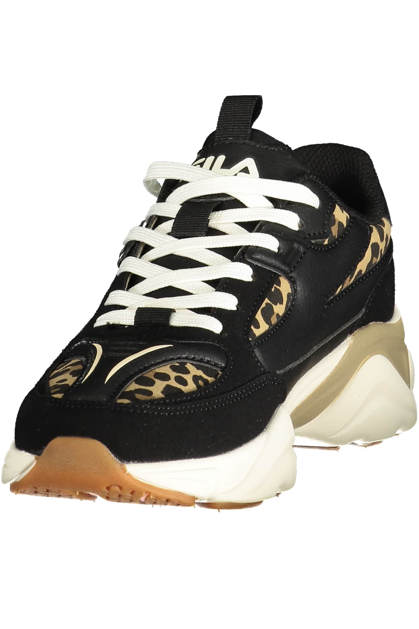 Fila damen schwarz sportschuhe