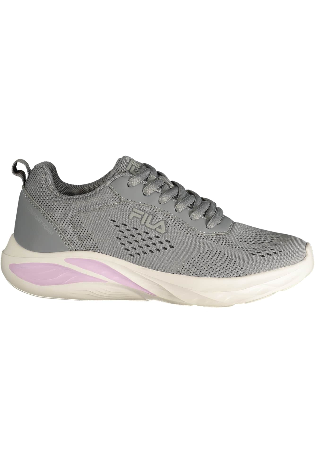Fila damen sportschuhe grau