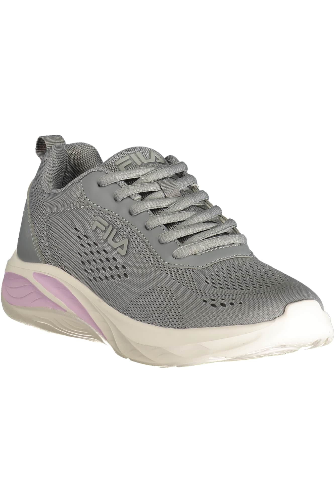 Fila damen sportschuhe grau