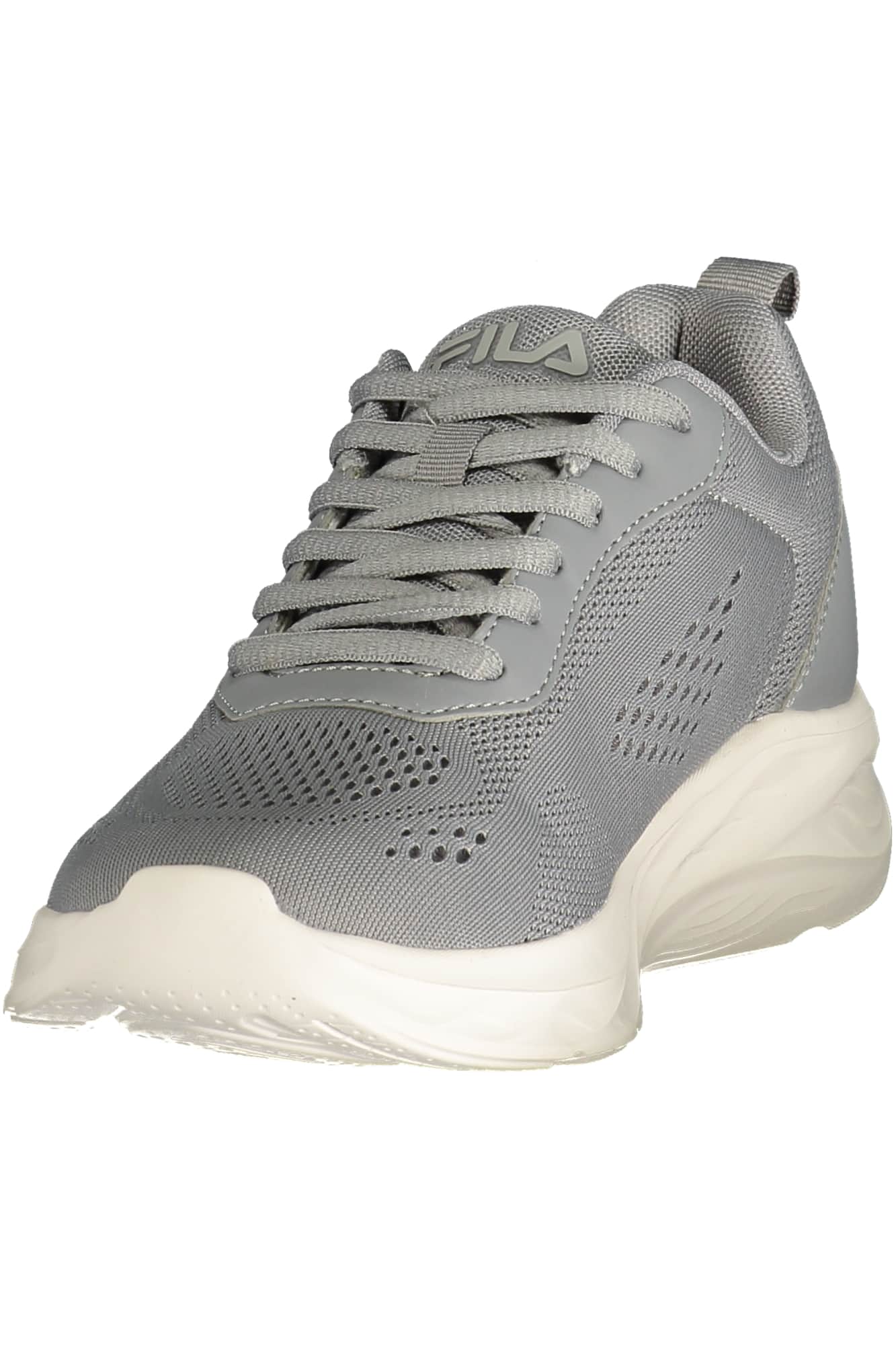 Fila damen sportschuhe grau