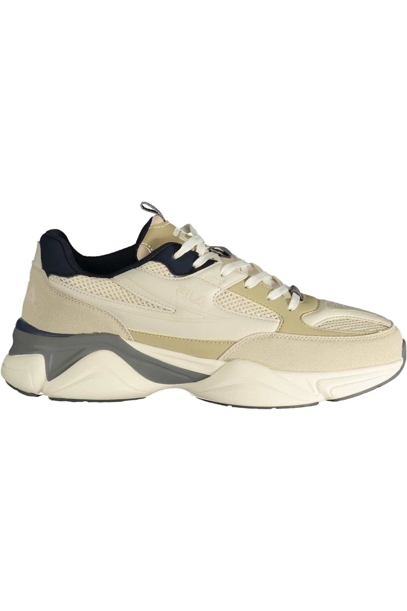 Fila herren sportschuhe, grau