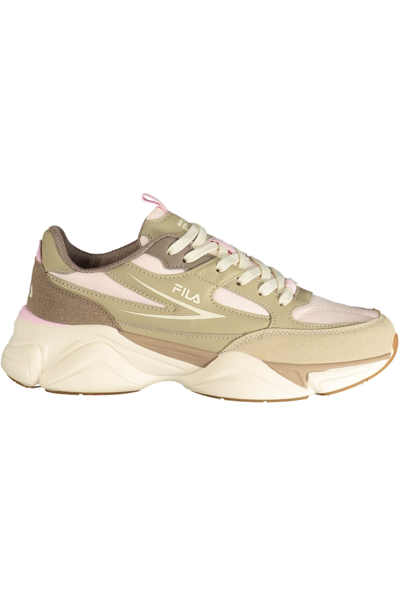 Fila damen sportschuhe grau