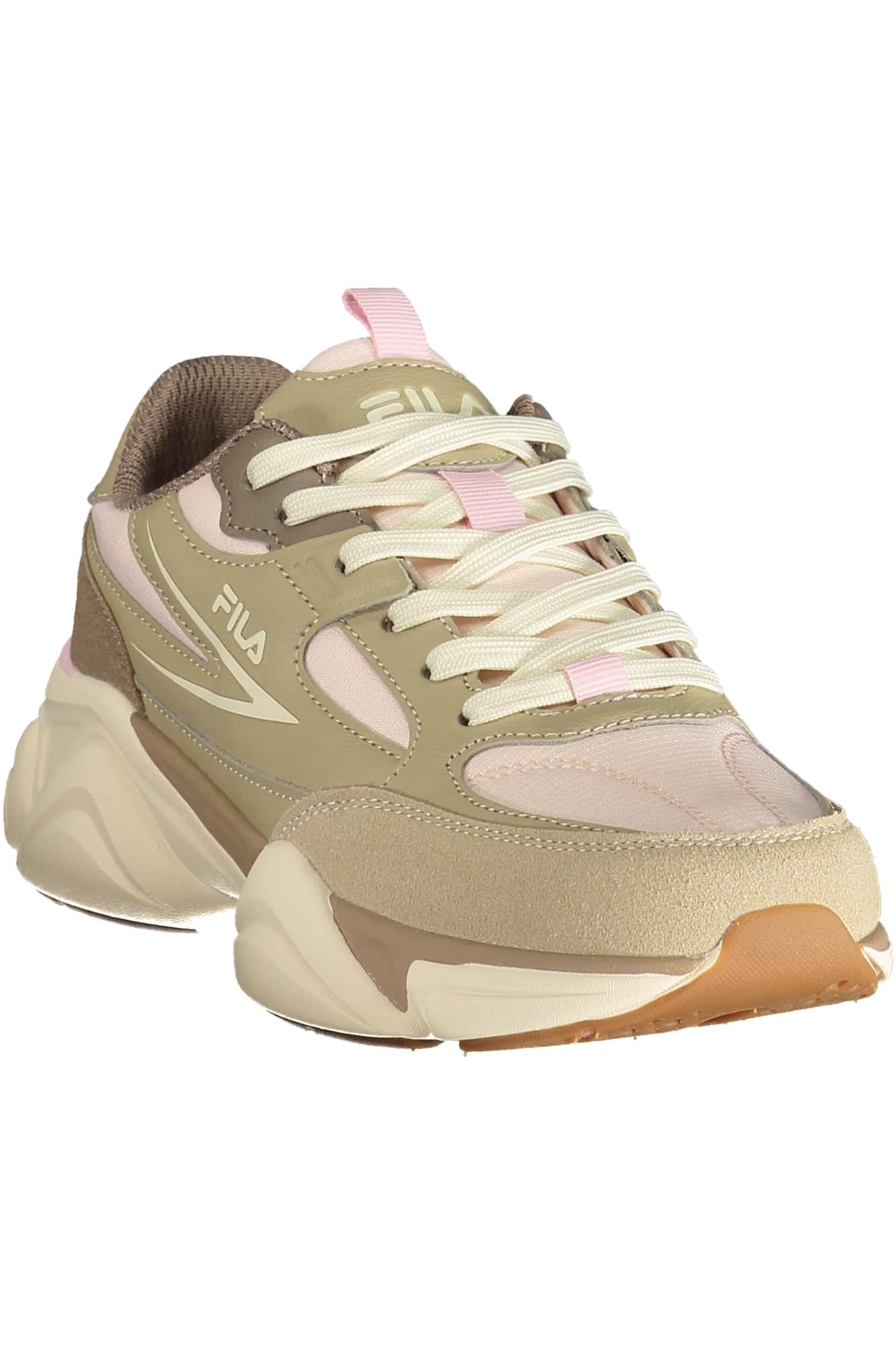 Fila damen sportschuhe grau