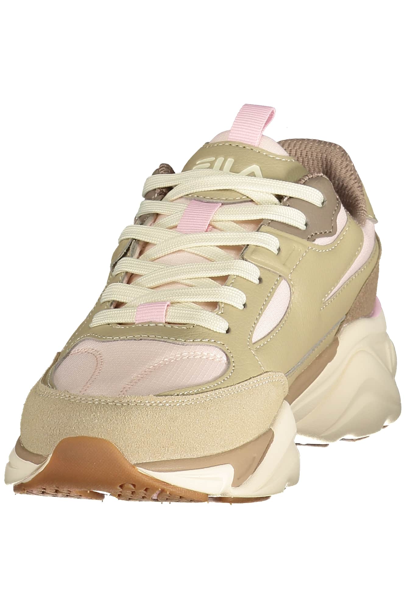 Fila damen sportschuhe grau
