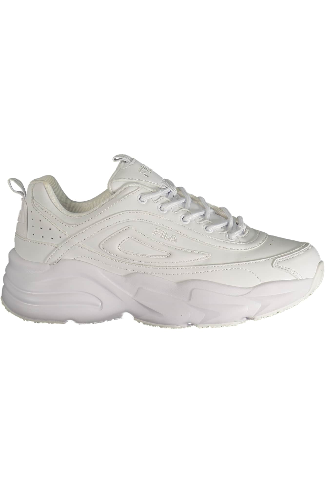 Fila damen weiss sportschuhe