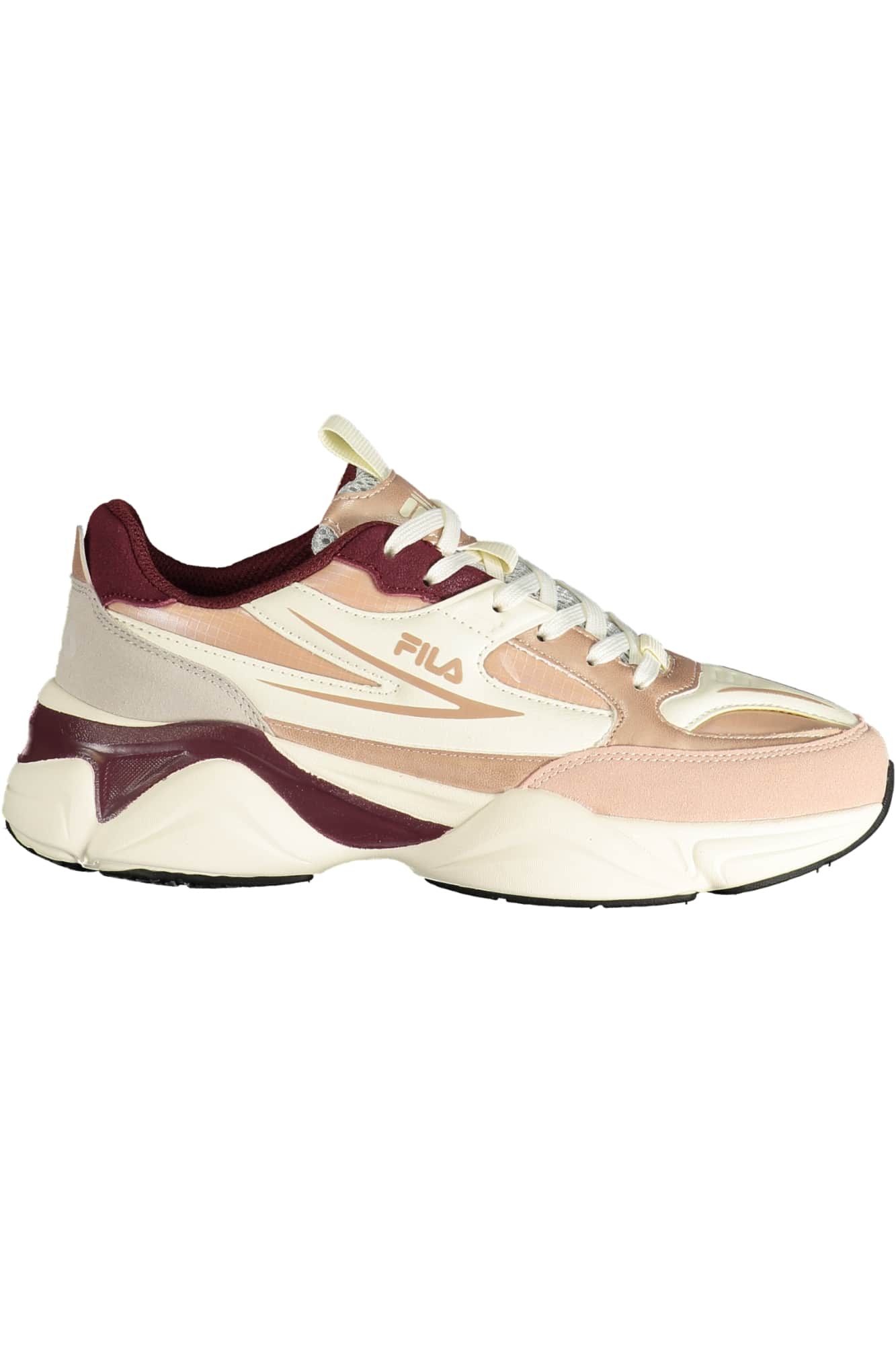 Fila damen rosa sportschuhe