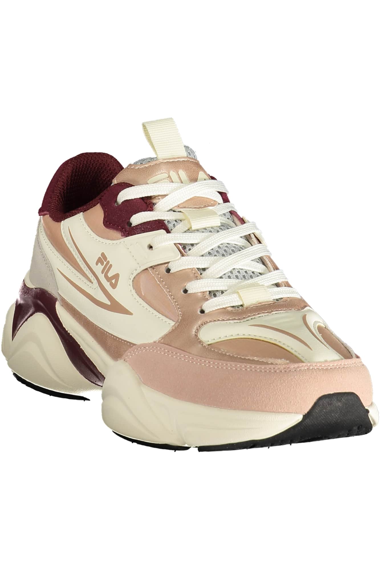 Fila damen rosa sportschuhe