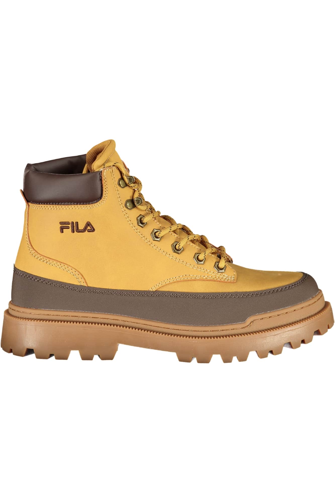 Fila herren gelb sportschuhe
