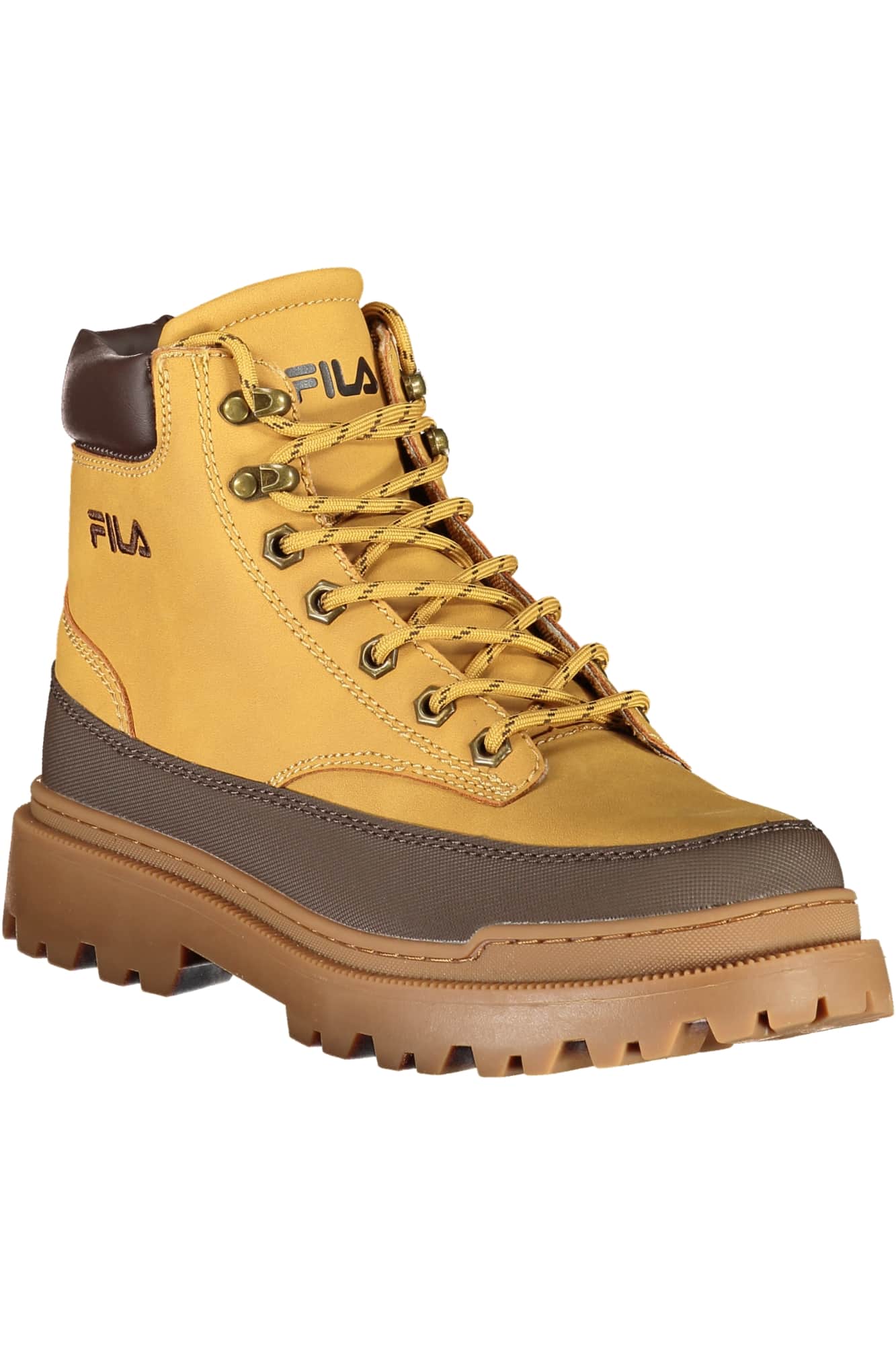 Fila herren gelb sportschuhe