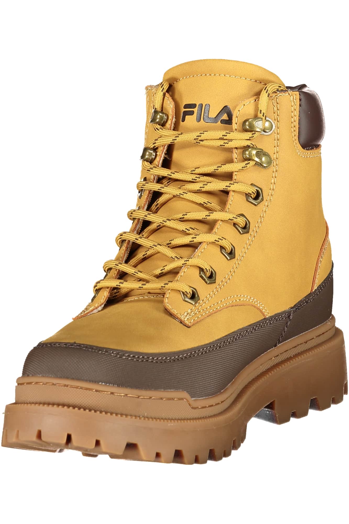 Fila herren gelb sportschuhe