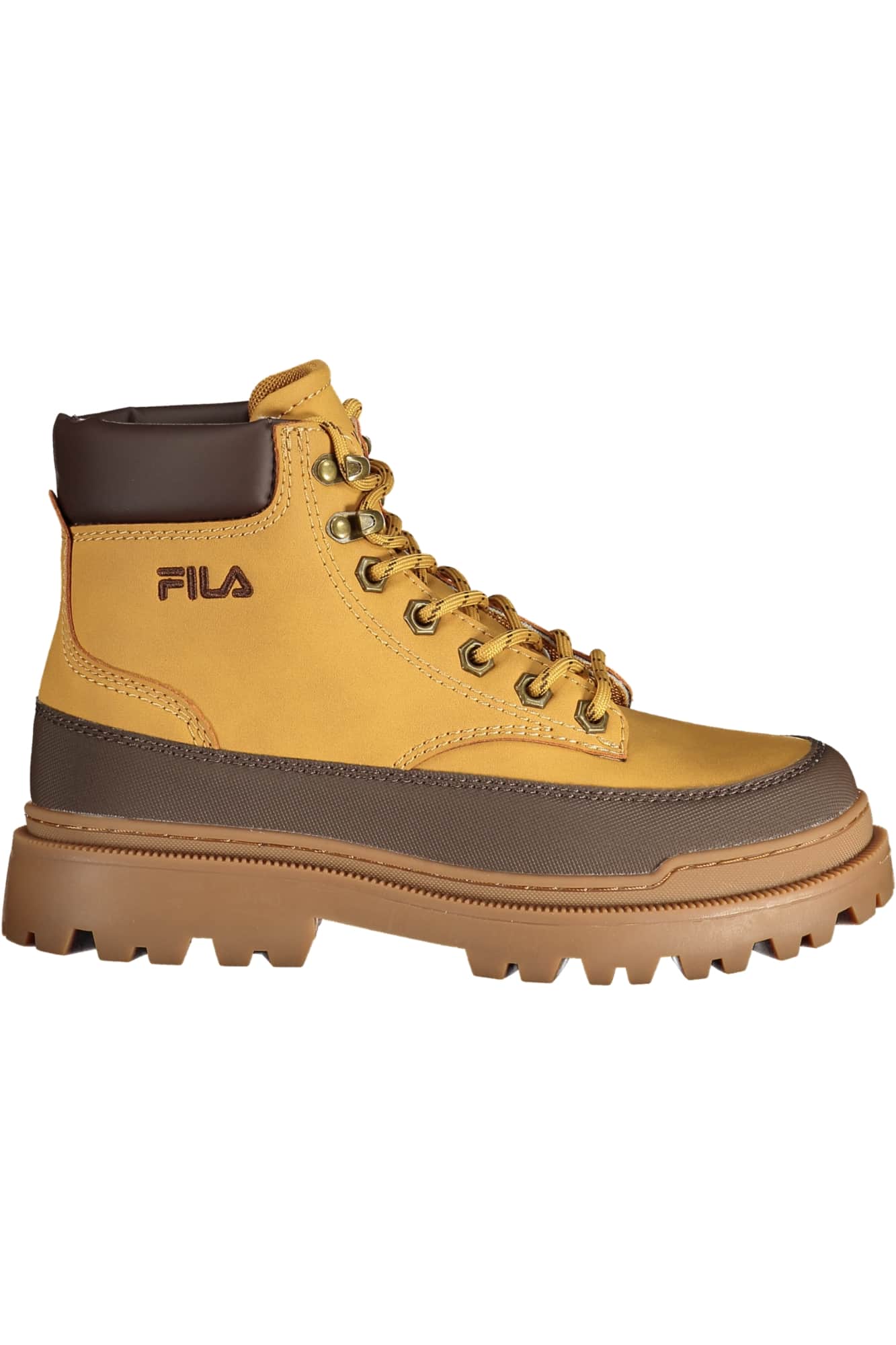 Fila damen gelb sportschuhe