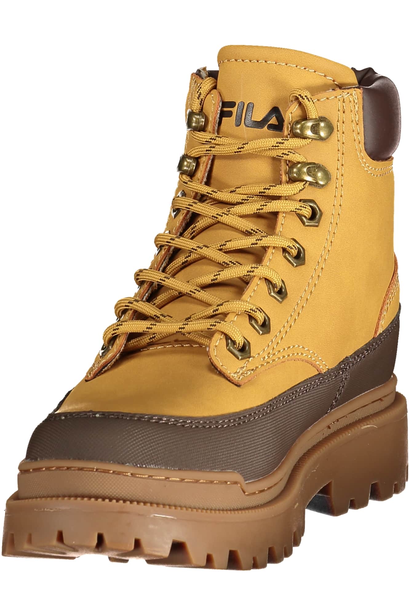 Fila damen gelb sportschuhe