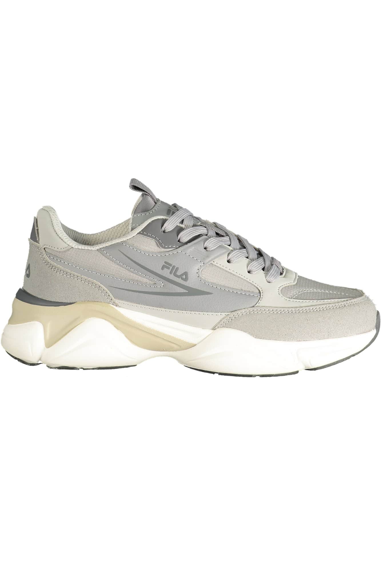 Fila damen sportschuhe grau