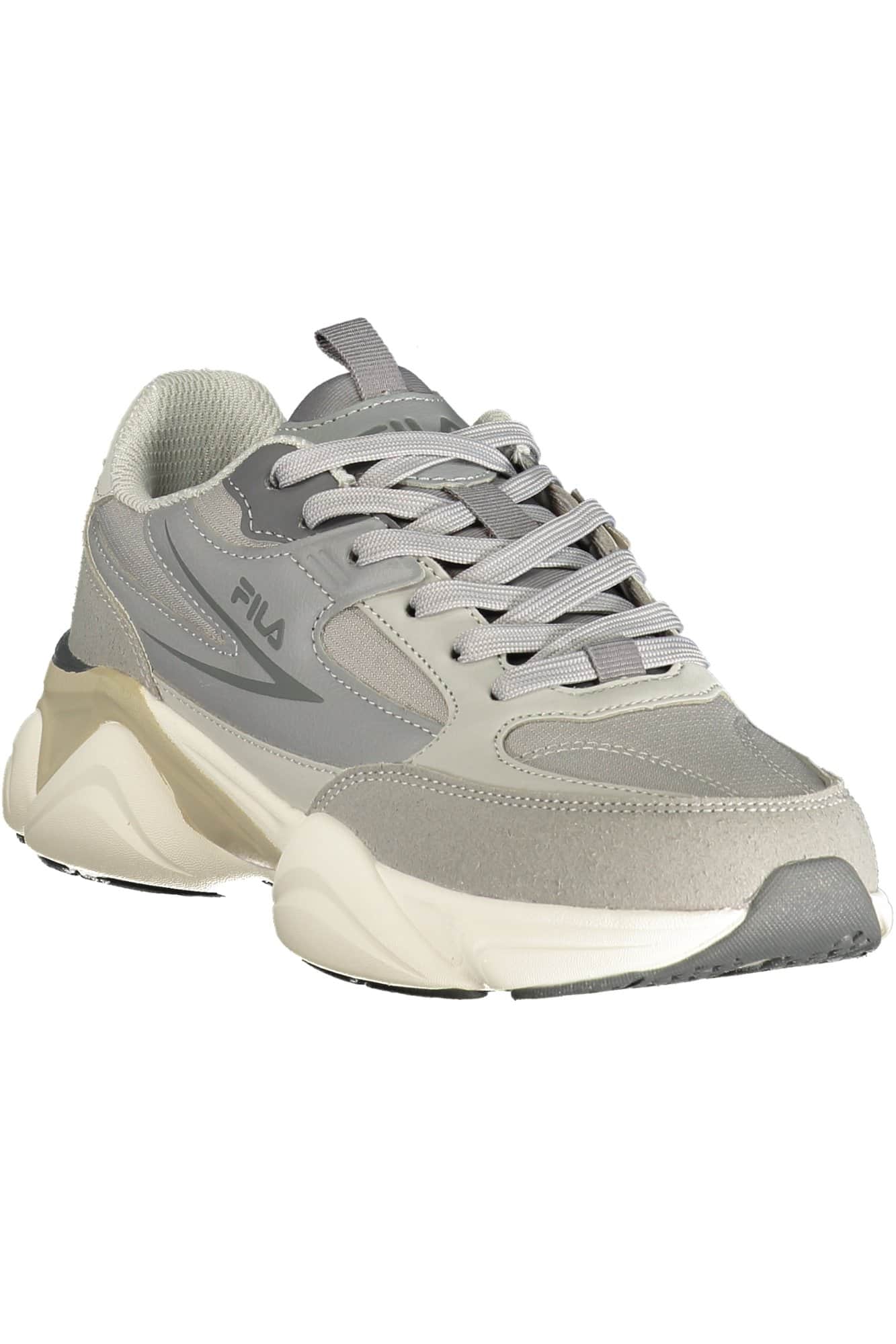 Fila damen sportschuhe grau