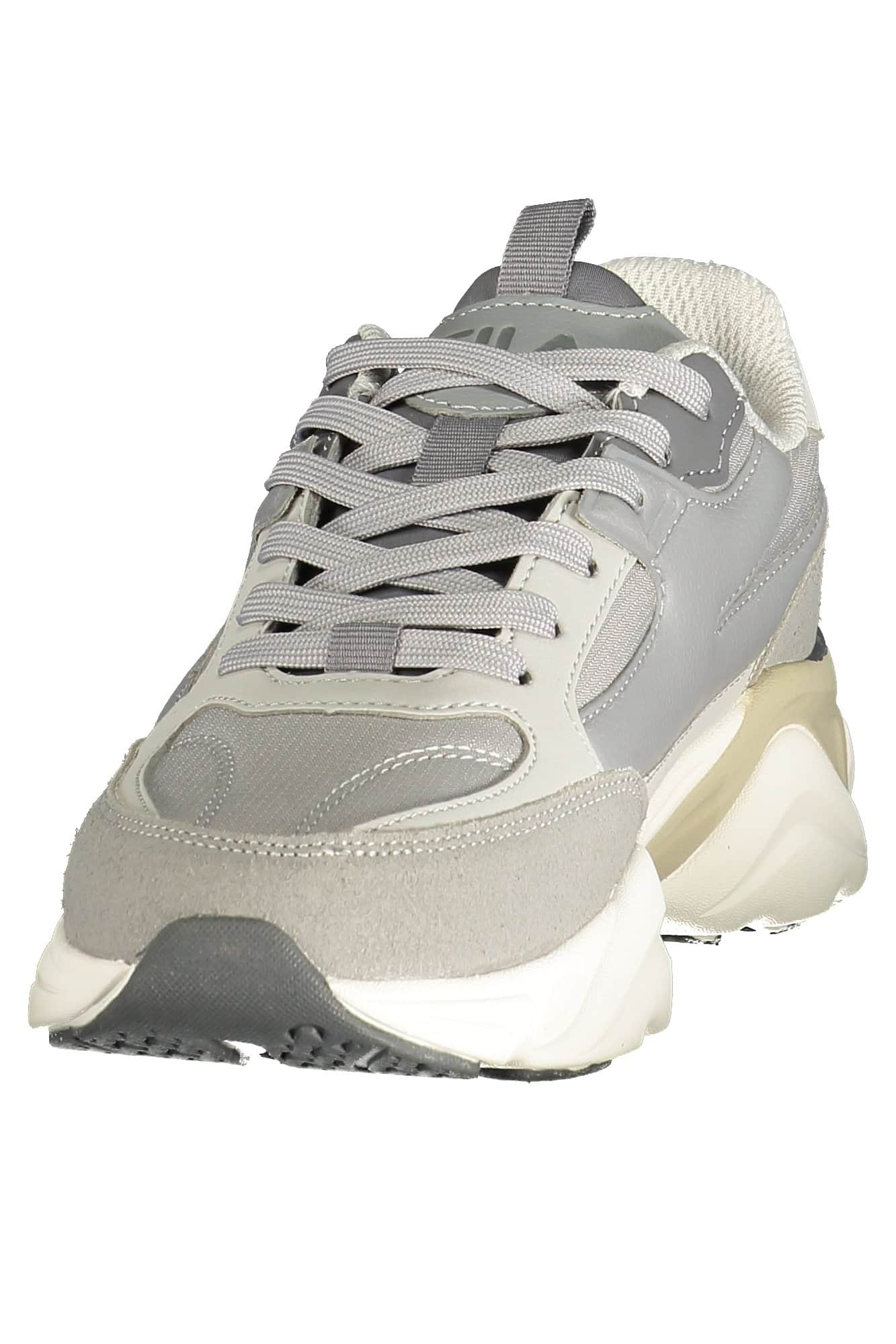 Fila damen sportschuhe grau
