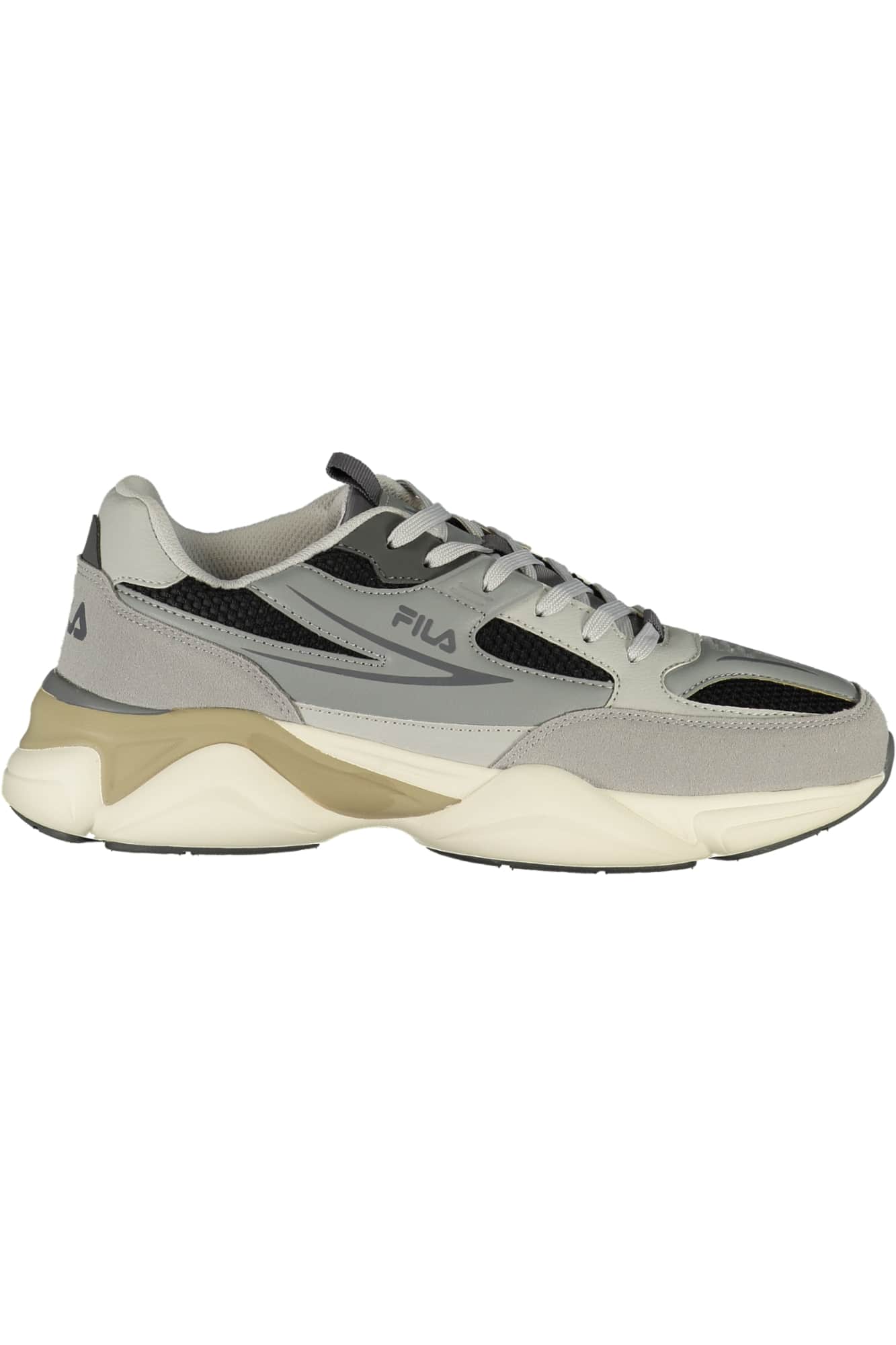 Fila herren sportschuhe, grau