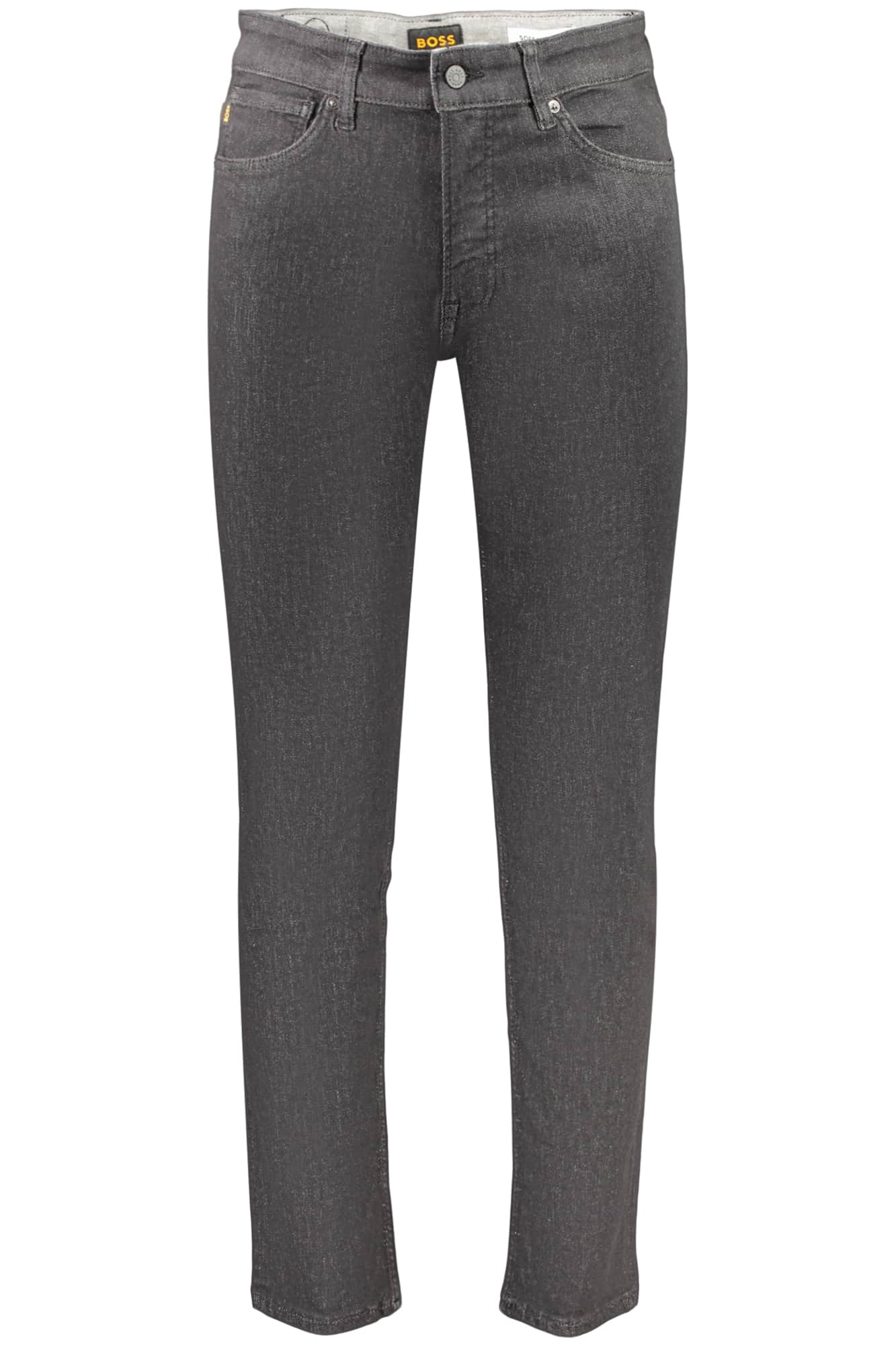 Boss jeans denim herren schwarz