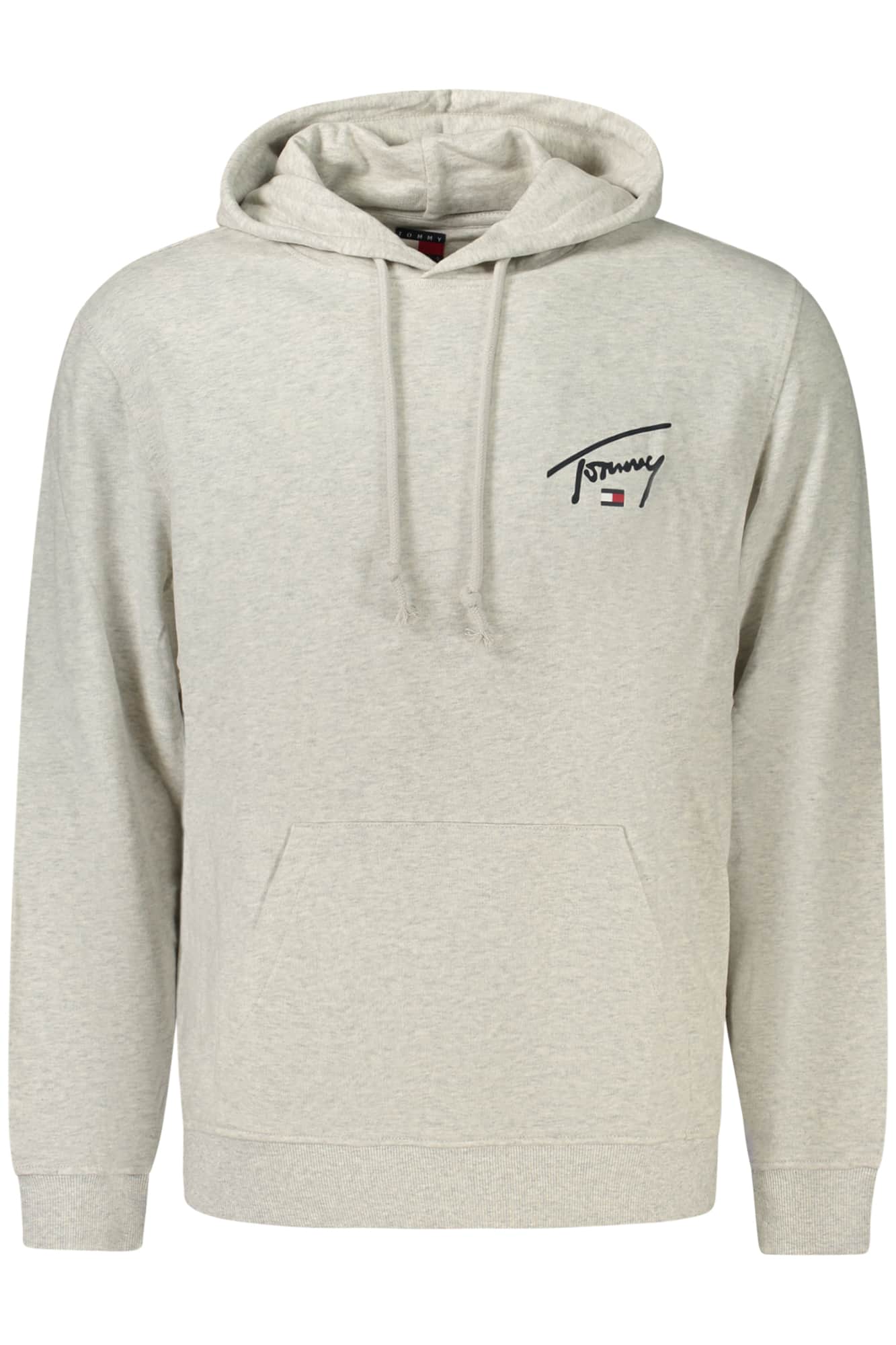 Tommy Hilfiger herren grau mit reissverschluss sweatshirt