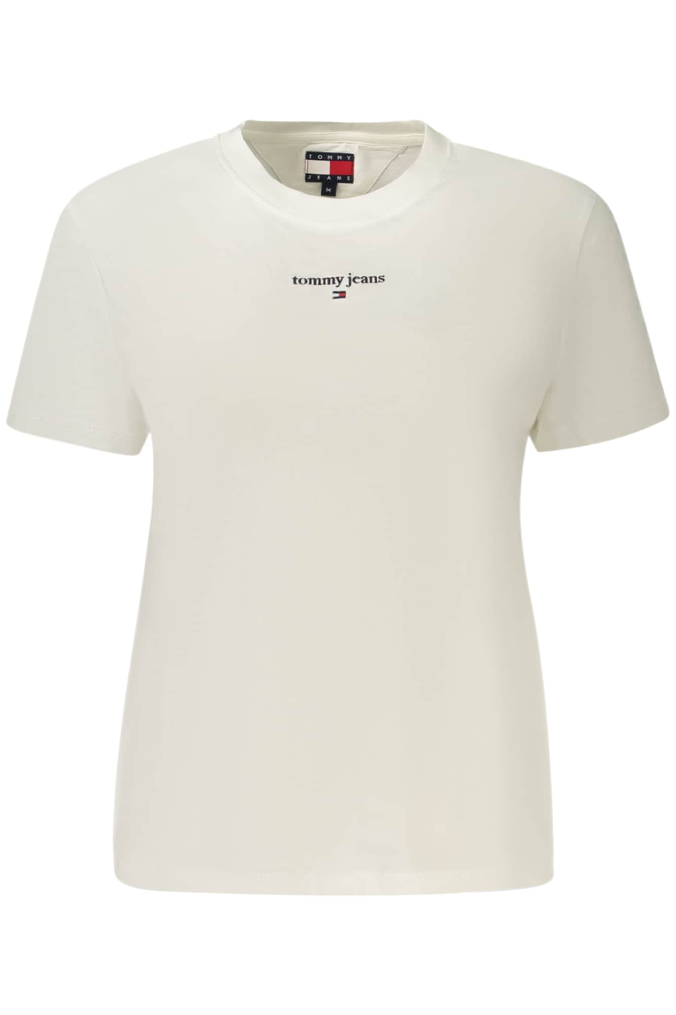Tommy Hilfiger damen kurzarm t-shirt schwarz