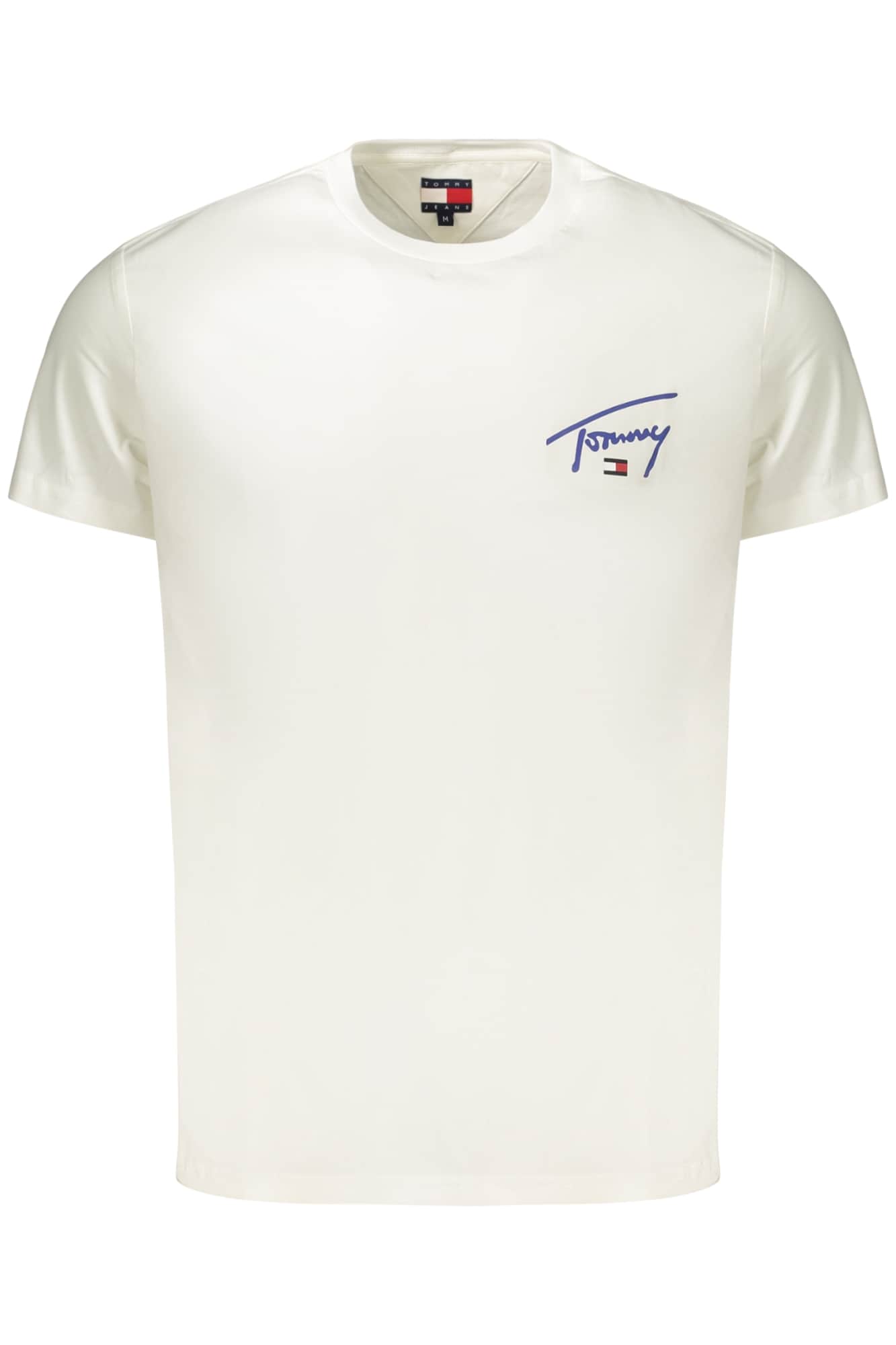 Tommy Hilfiger herren kurzarm t-shirt weiss
