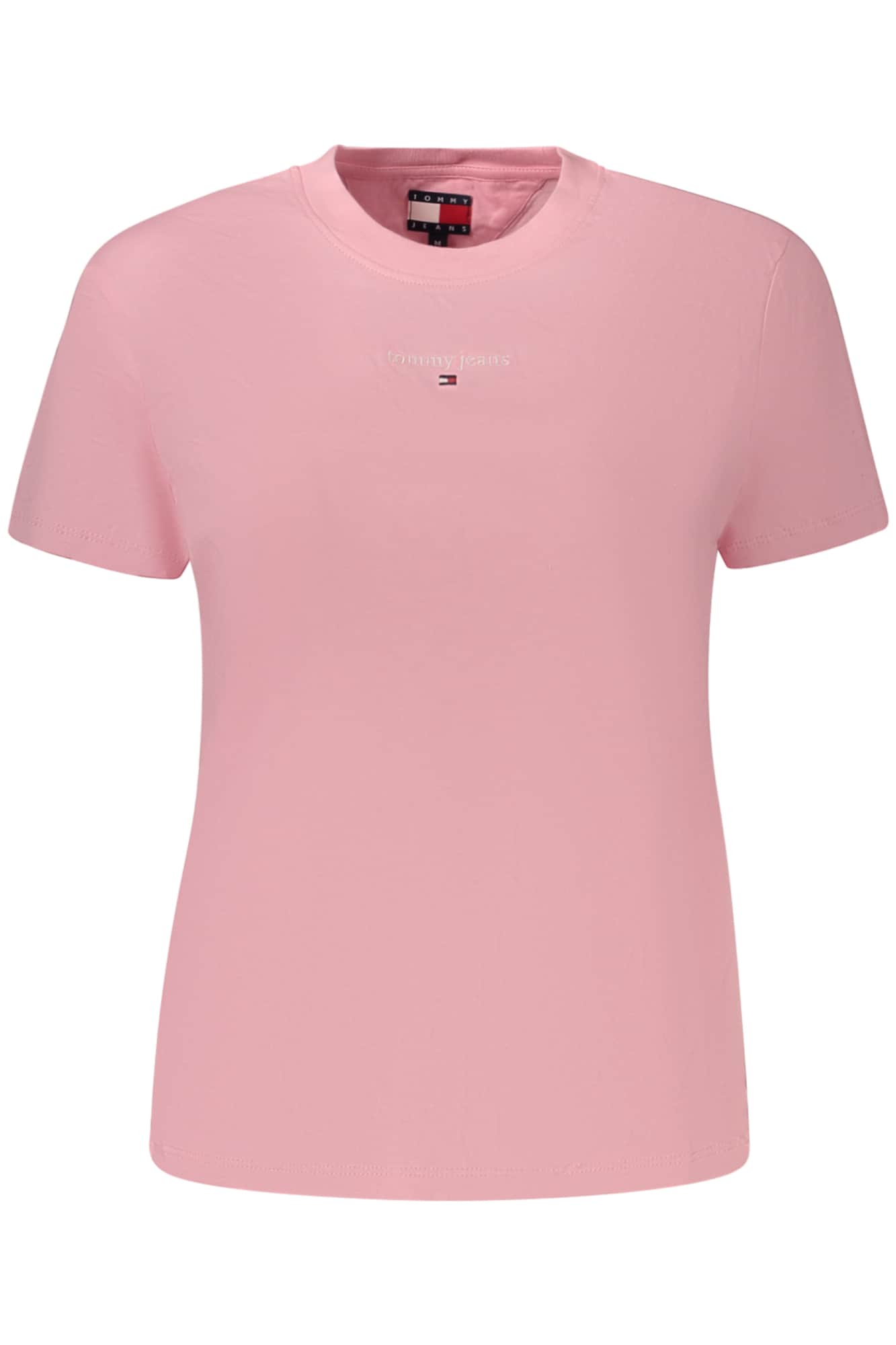 Tommy Hilfiger damen kurzarm t-shirt schwarz