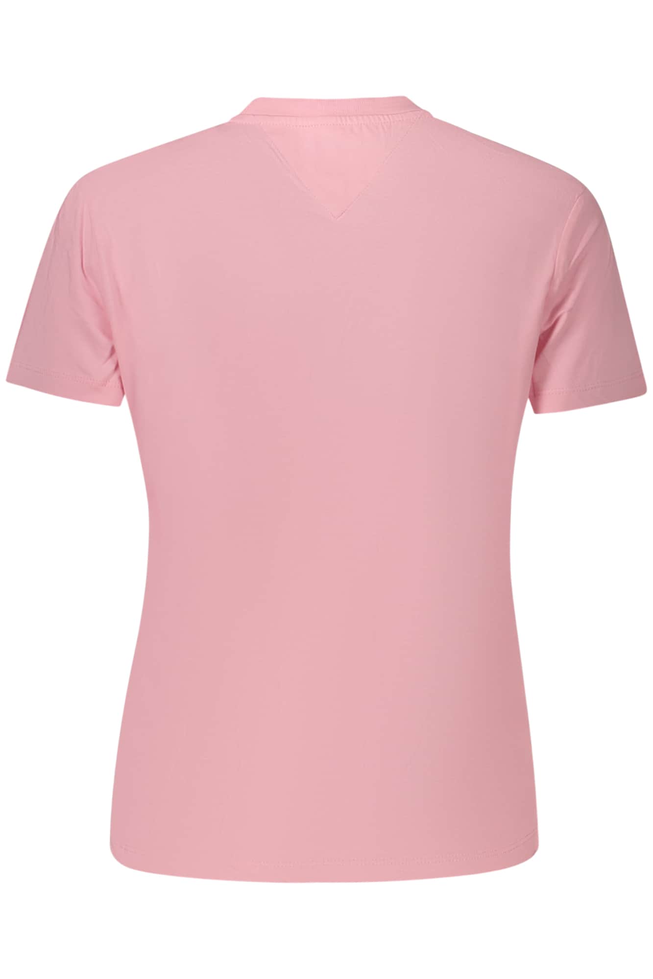 Tommy Hilfiger damen kurzarm t-shirt schwarz