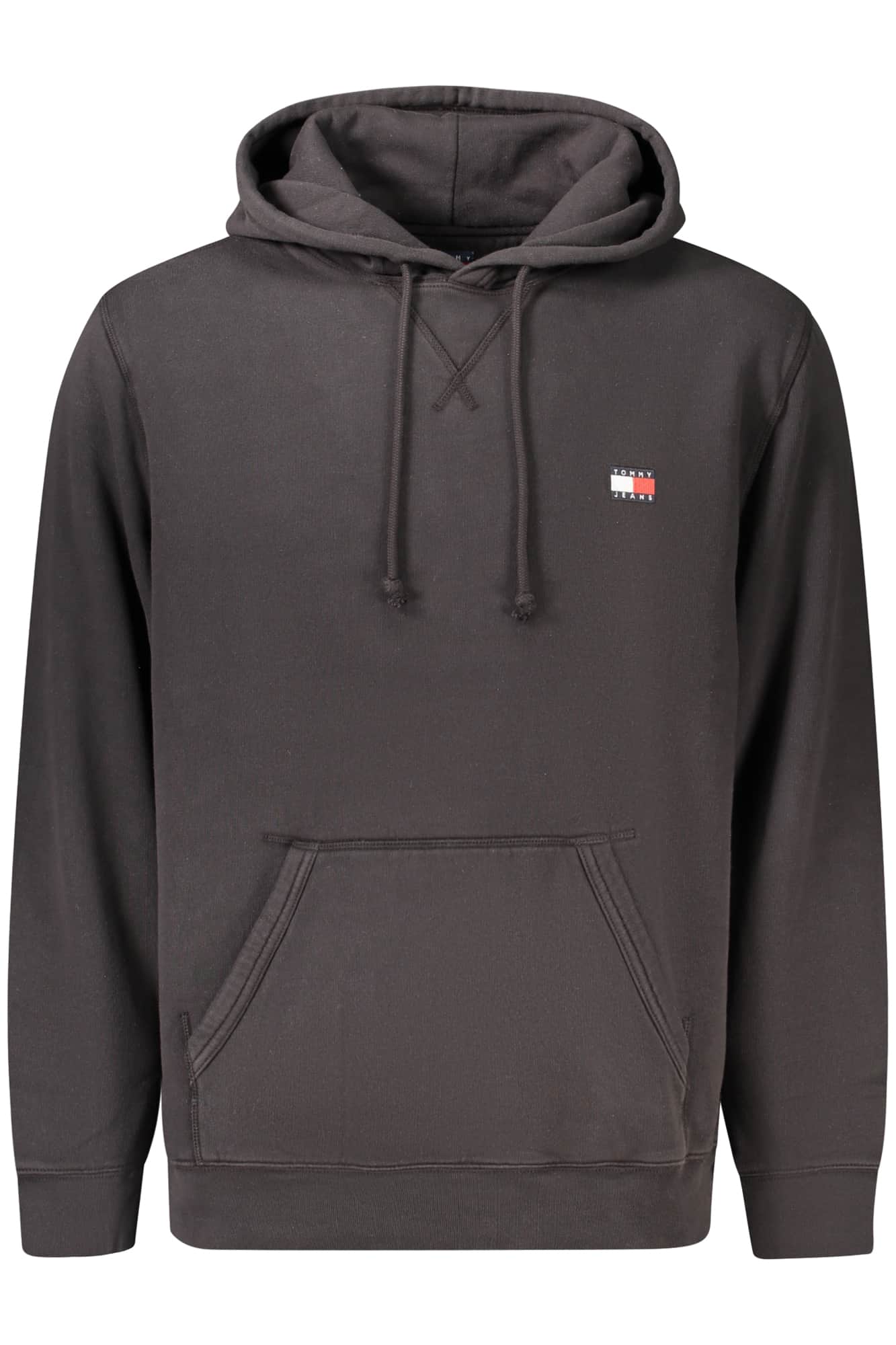 Tommy Hilfiger herren schwarz mit reissverschluss sweatshirt
