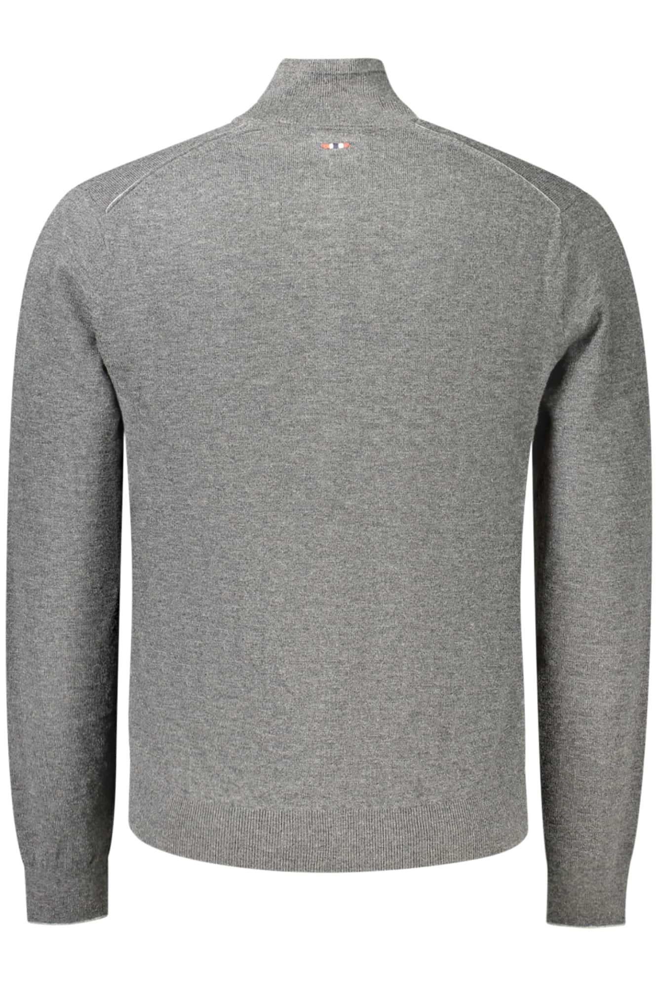 Napapijri herren grau strickjacke