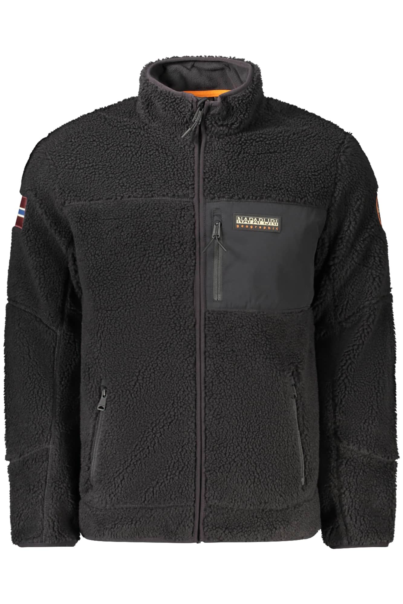 Napapijri herren blau jacke