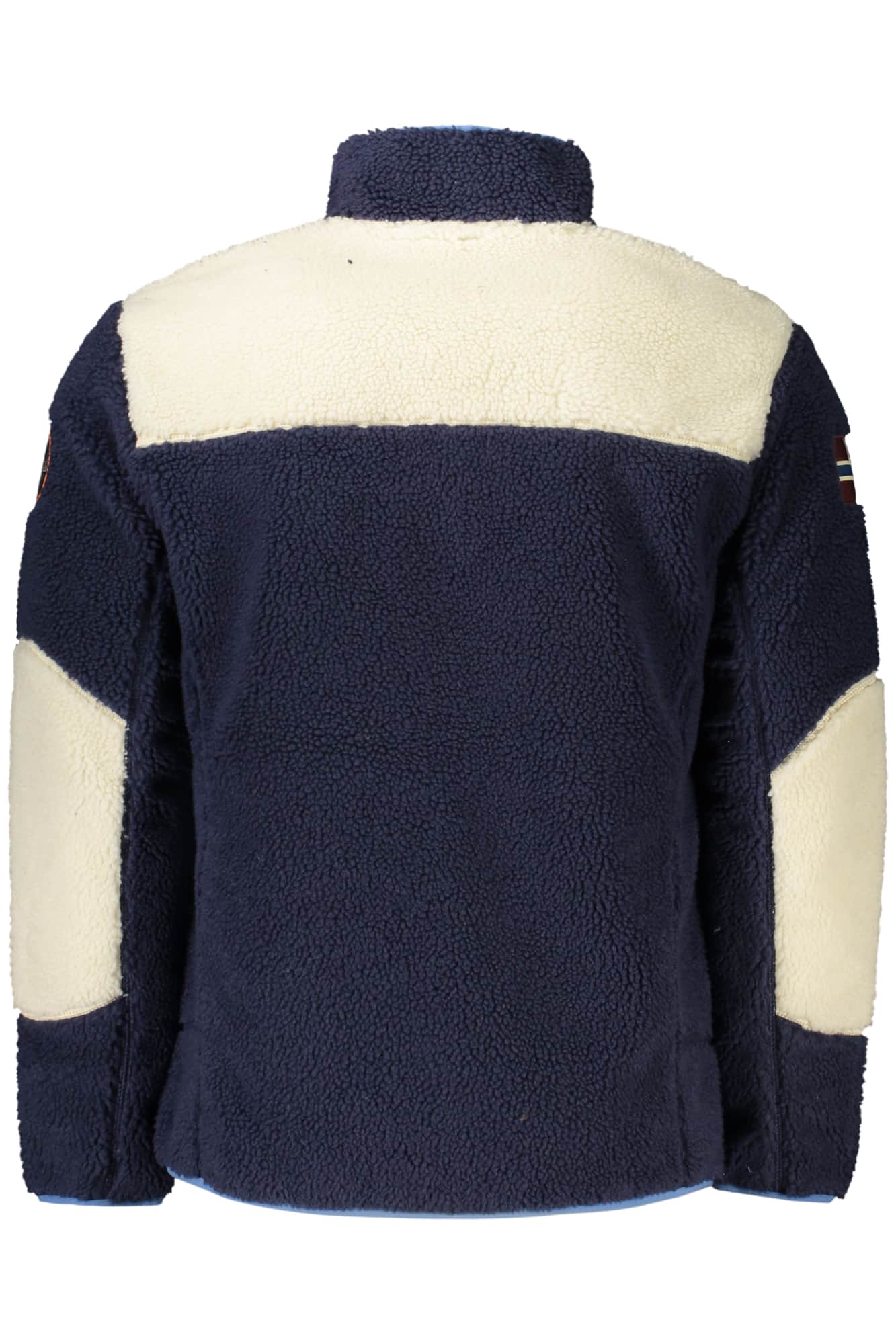 Napapijri herren blau jacke