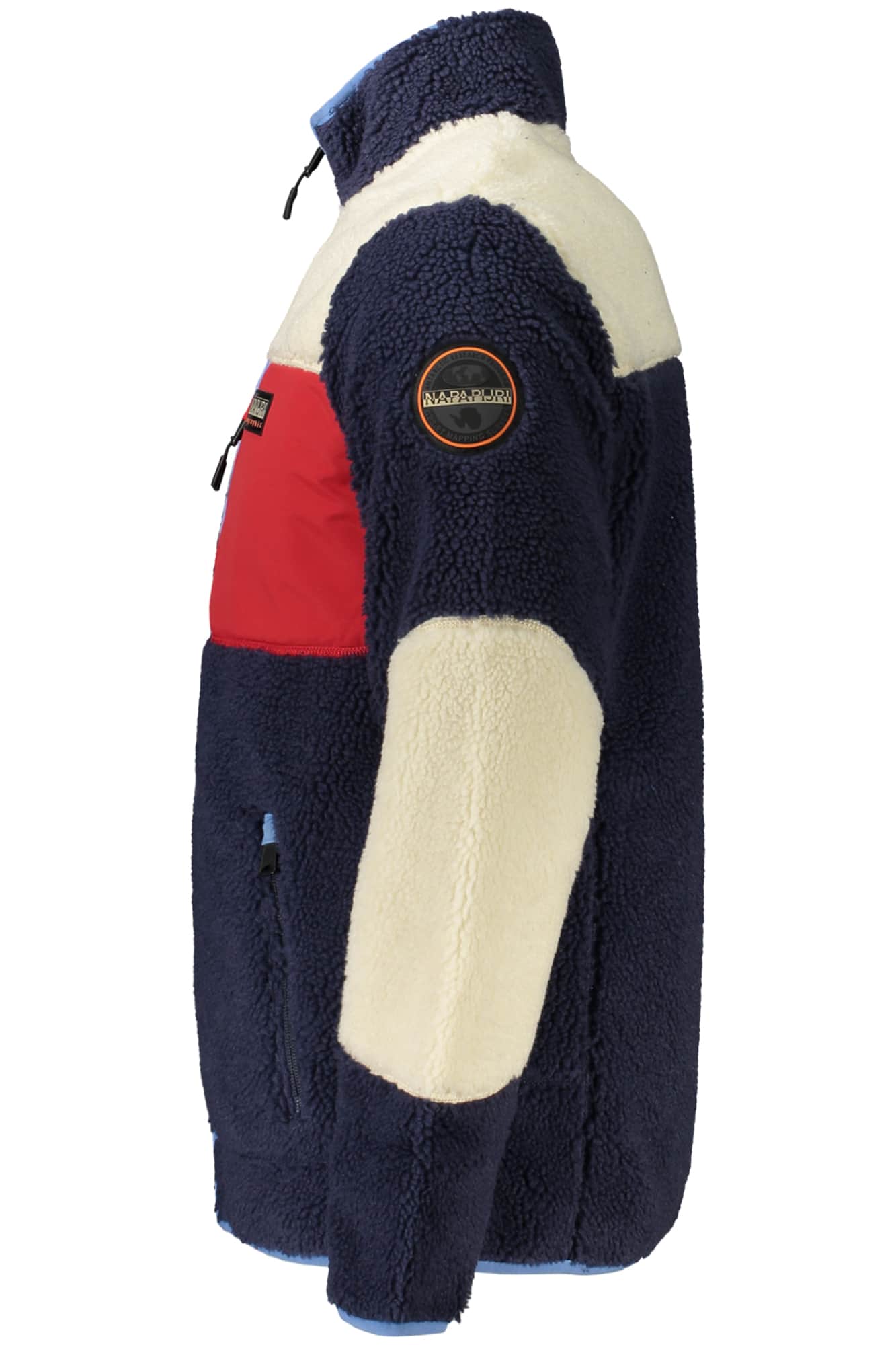 Napapijri herren blau jacke