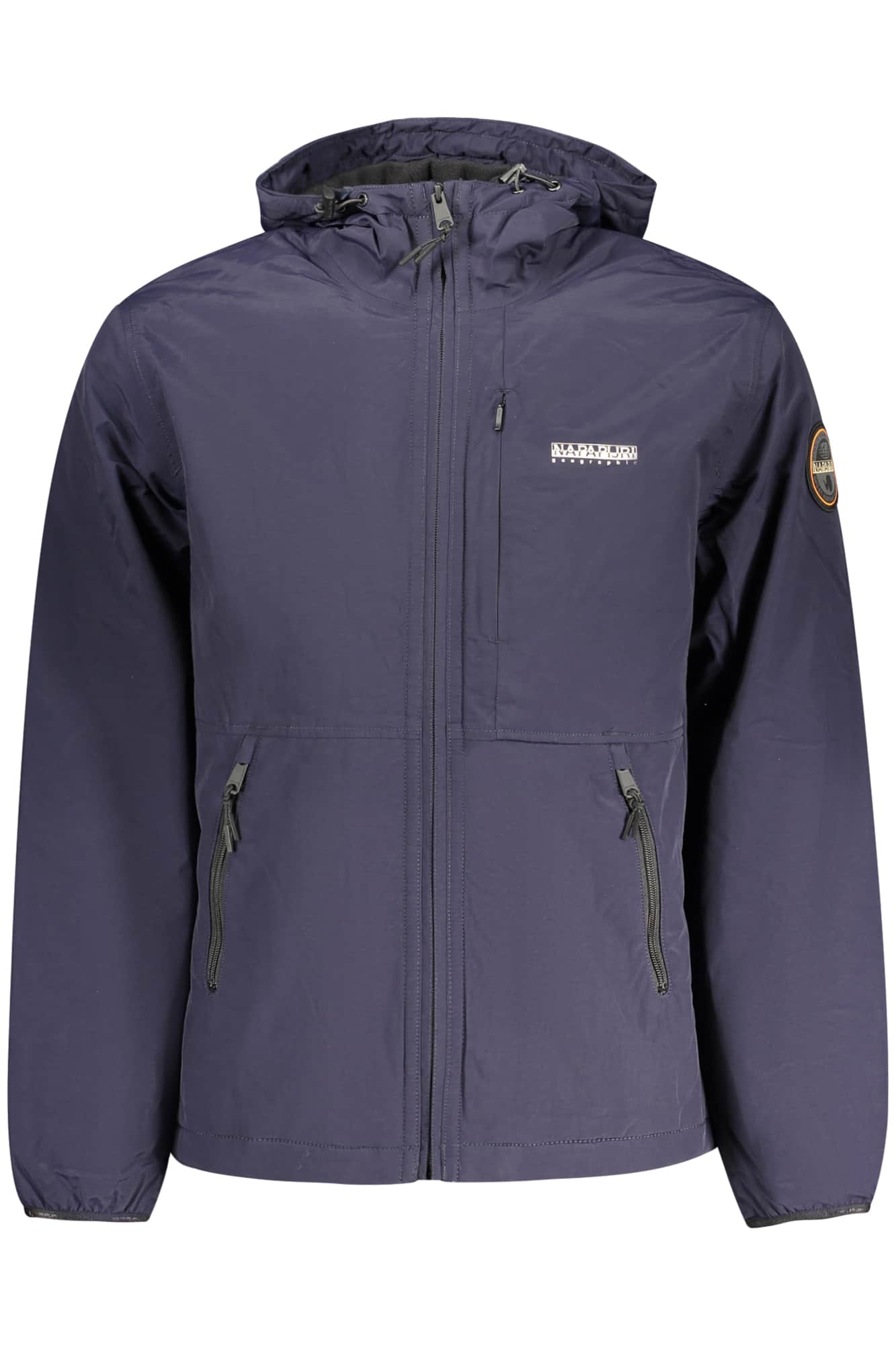 Napapijri herren blau jacke