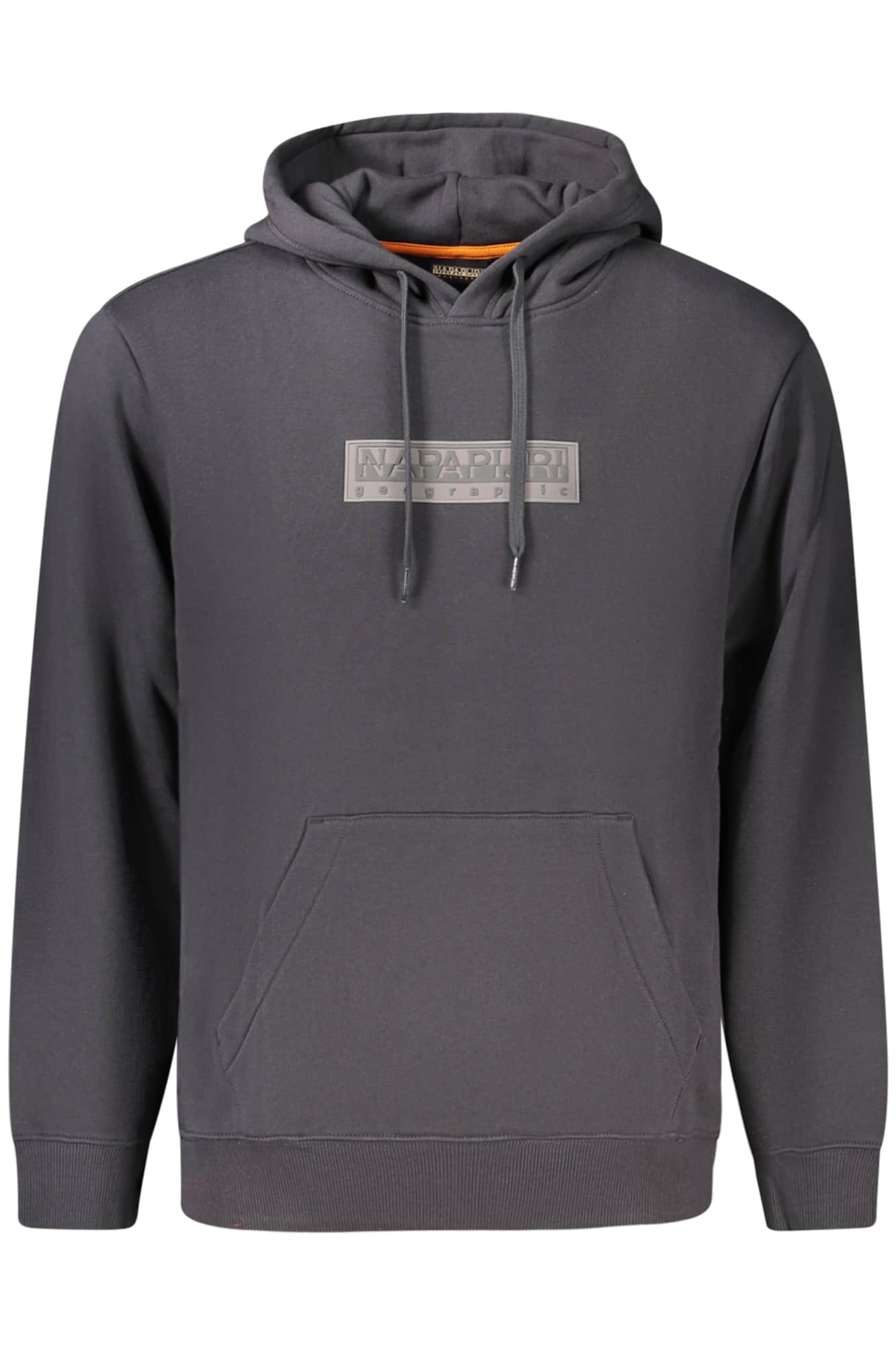 Napapijri herren schwarz mit reissverschluss sweatshirt