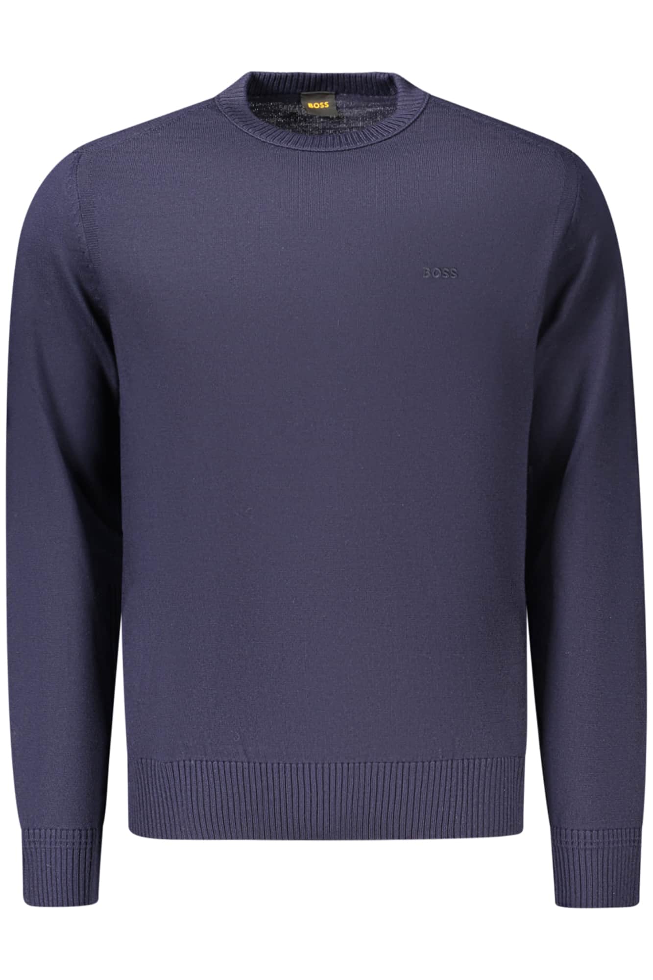 Boss herren schwarz pullover