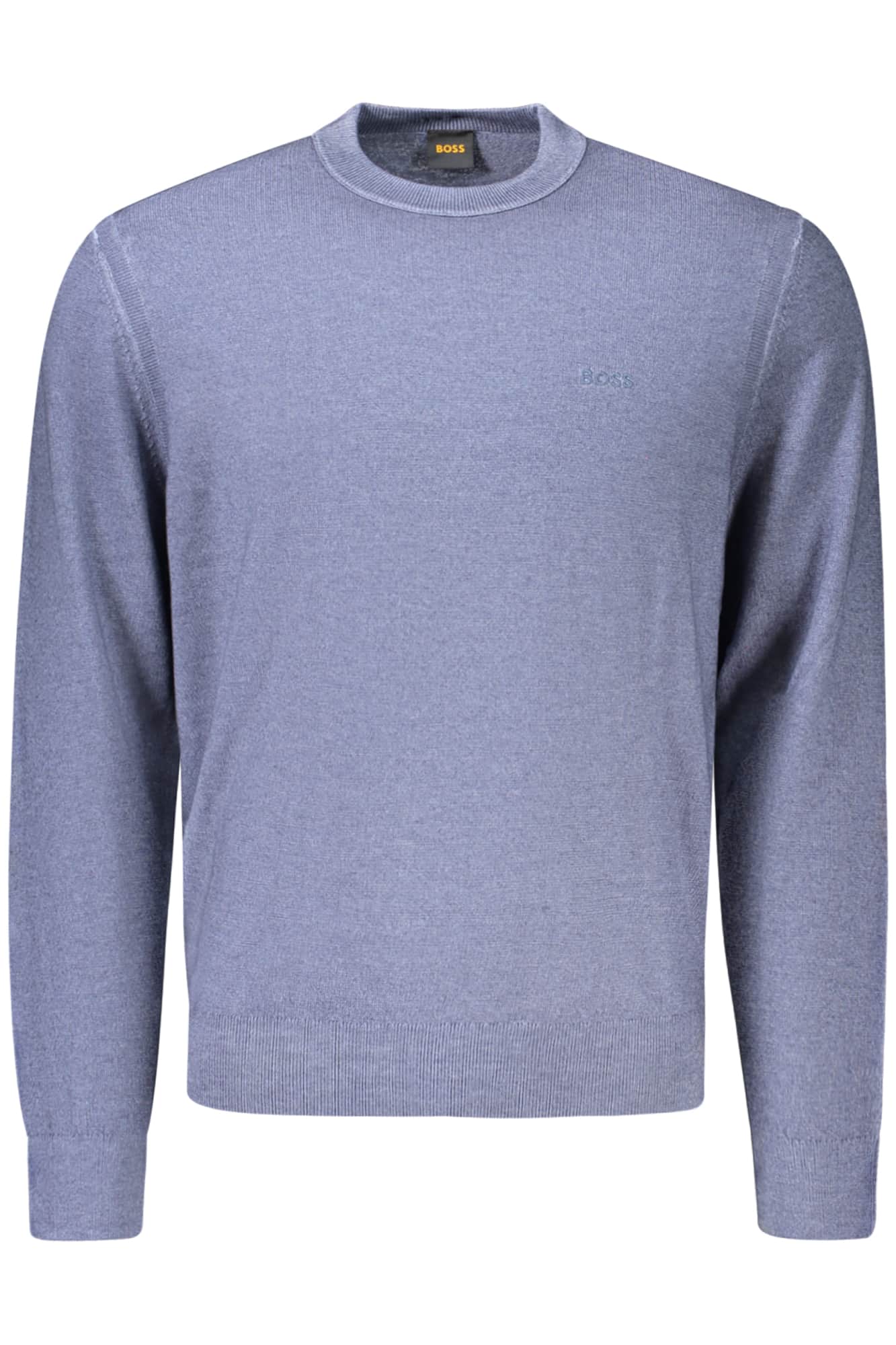 Boss herren blau pullover