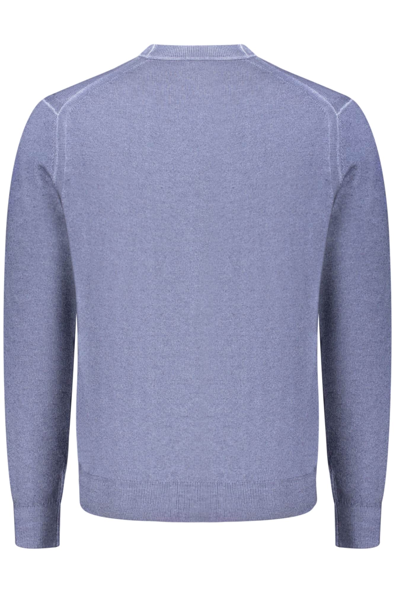 Boss herren blau pullover
