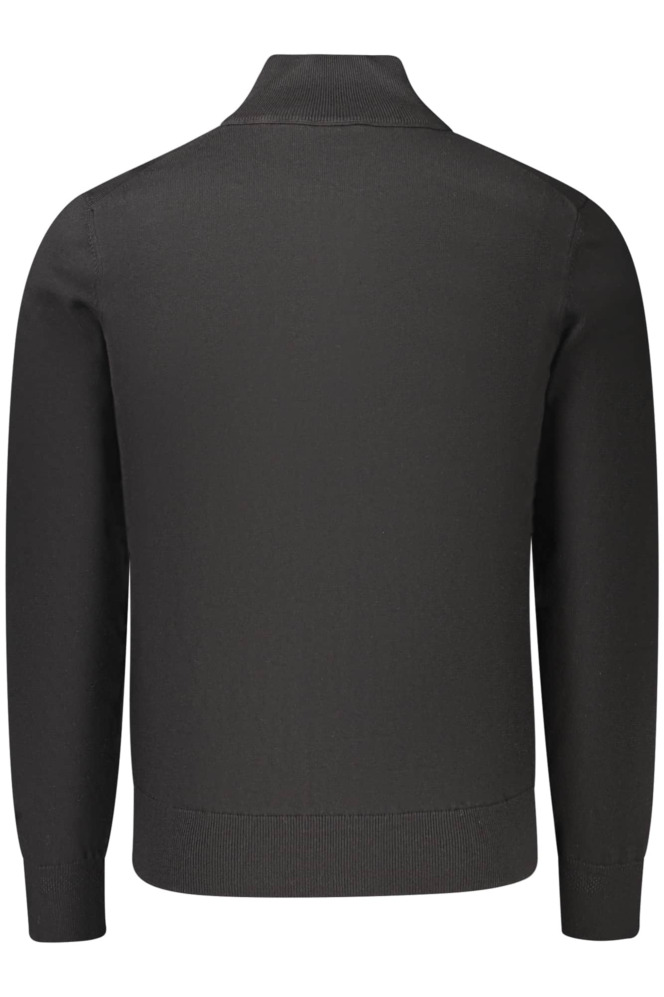 Boss herren blau strickjacke