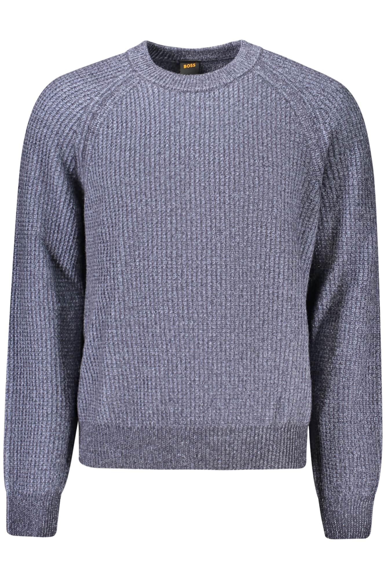 Boss herren blau pullover