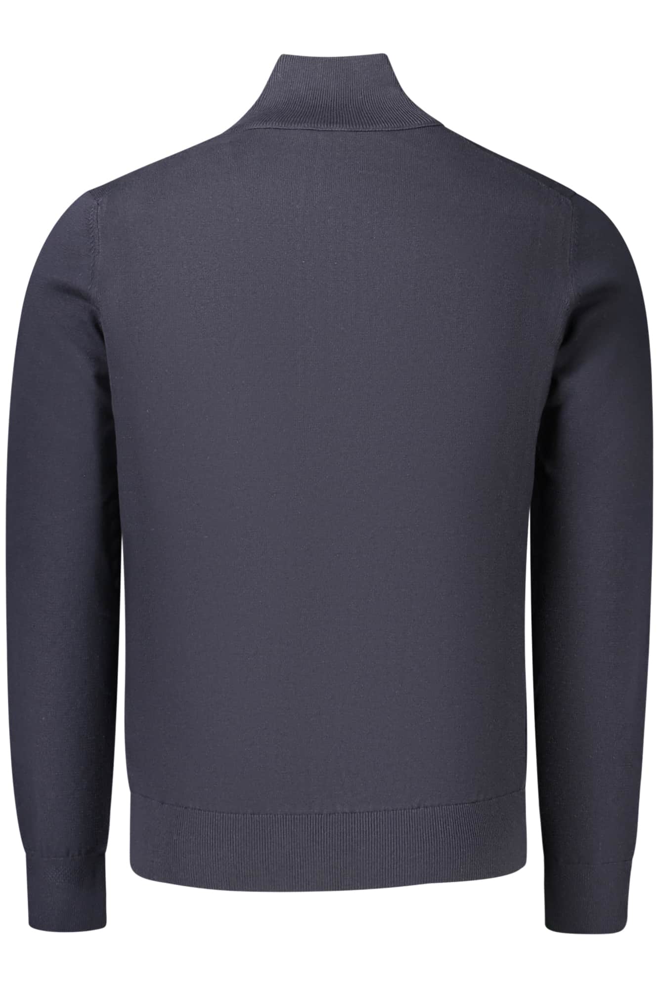 Boss herren blau strickjacke