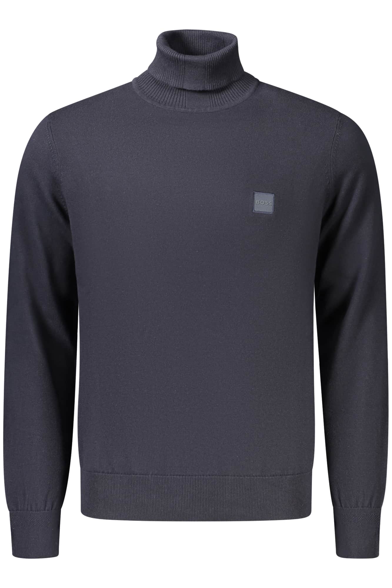 Boss herren blau pullover