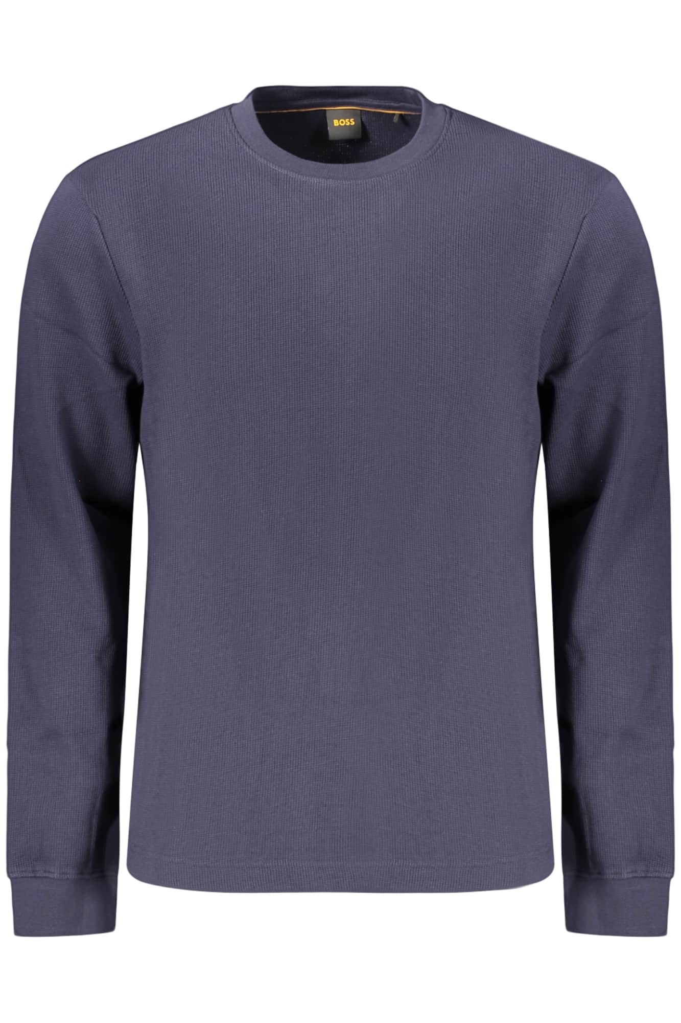 Boss herren blau pullover